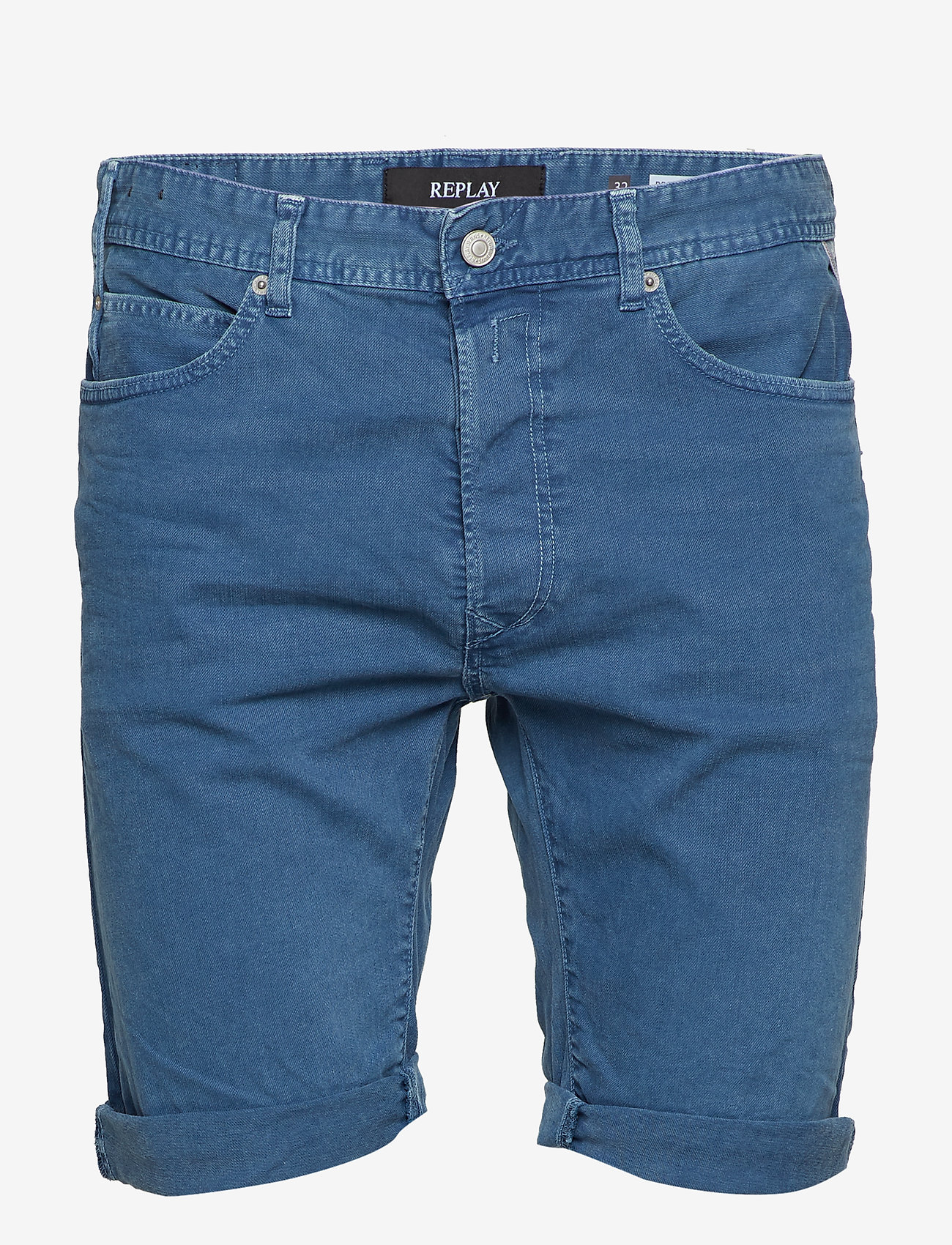 Replay - RBJ.901 SHORT - storm blue - 0