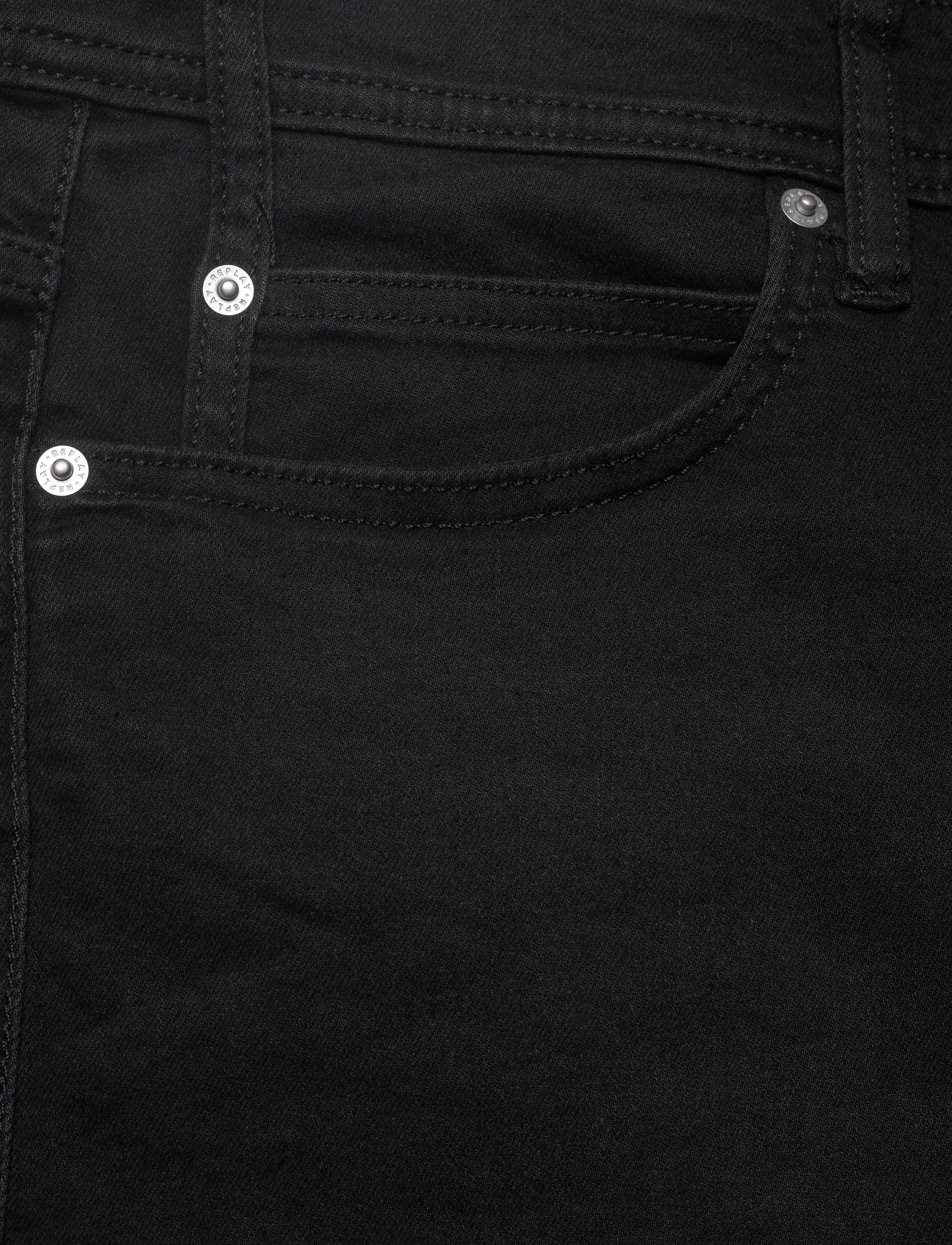 Replay - RBJ.981 SHORT Shorts TAPERED C-Stretch - chino-shortsit - grey - 2