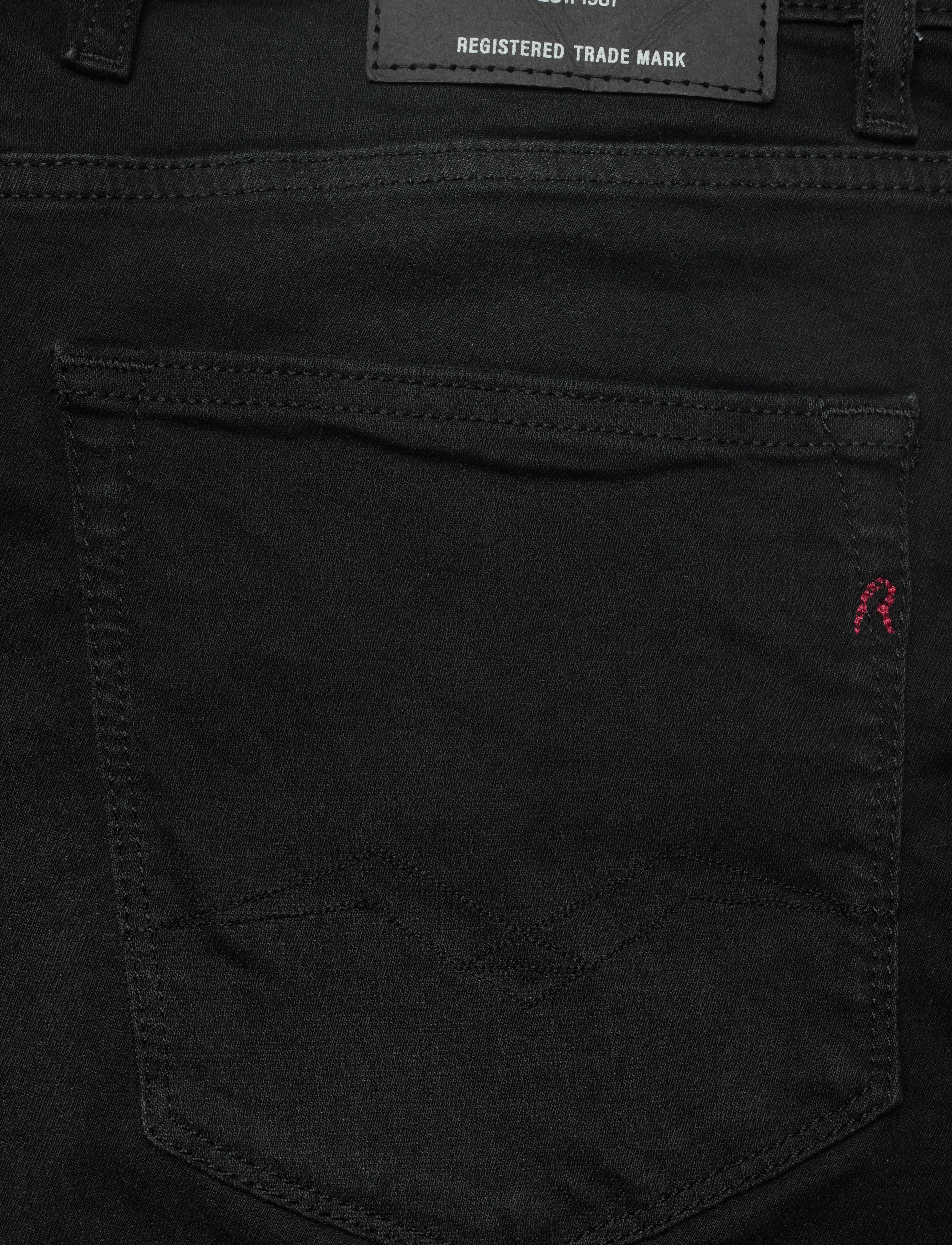 Replay - RBJ.981 SHORT Shorts TAPERED C-Stretch - chino-shortsit - grey - 4