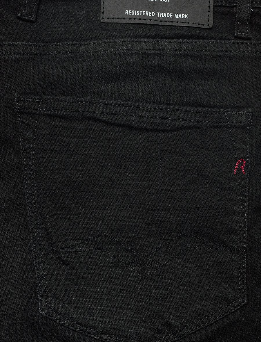 Replay - RBJ.981 SHORT Shorts TAPERED C-Stretch - chino-shortsit - grey - 4