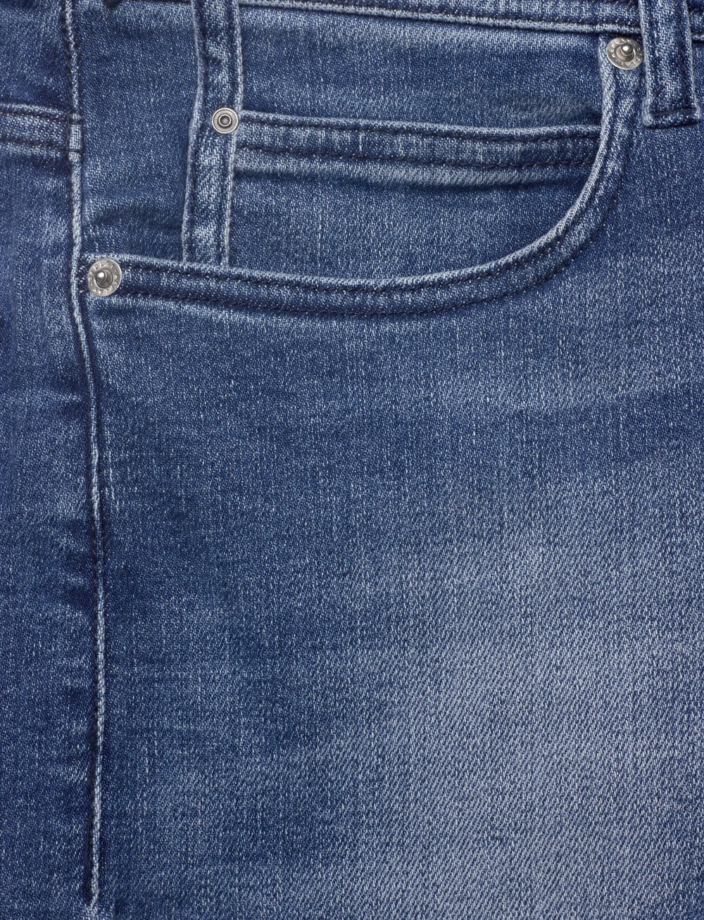 Replay - RBJ.981 SHORT Shorts TAPERED C-Stretch - jorts - blue - 2