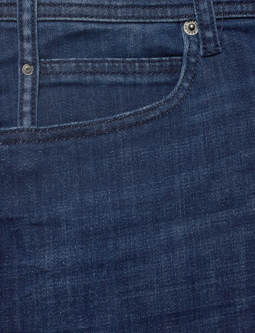 Replay - RBJ.981 SHORT Shorts TAPERED C-Stretch - jorts - blue - 2