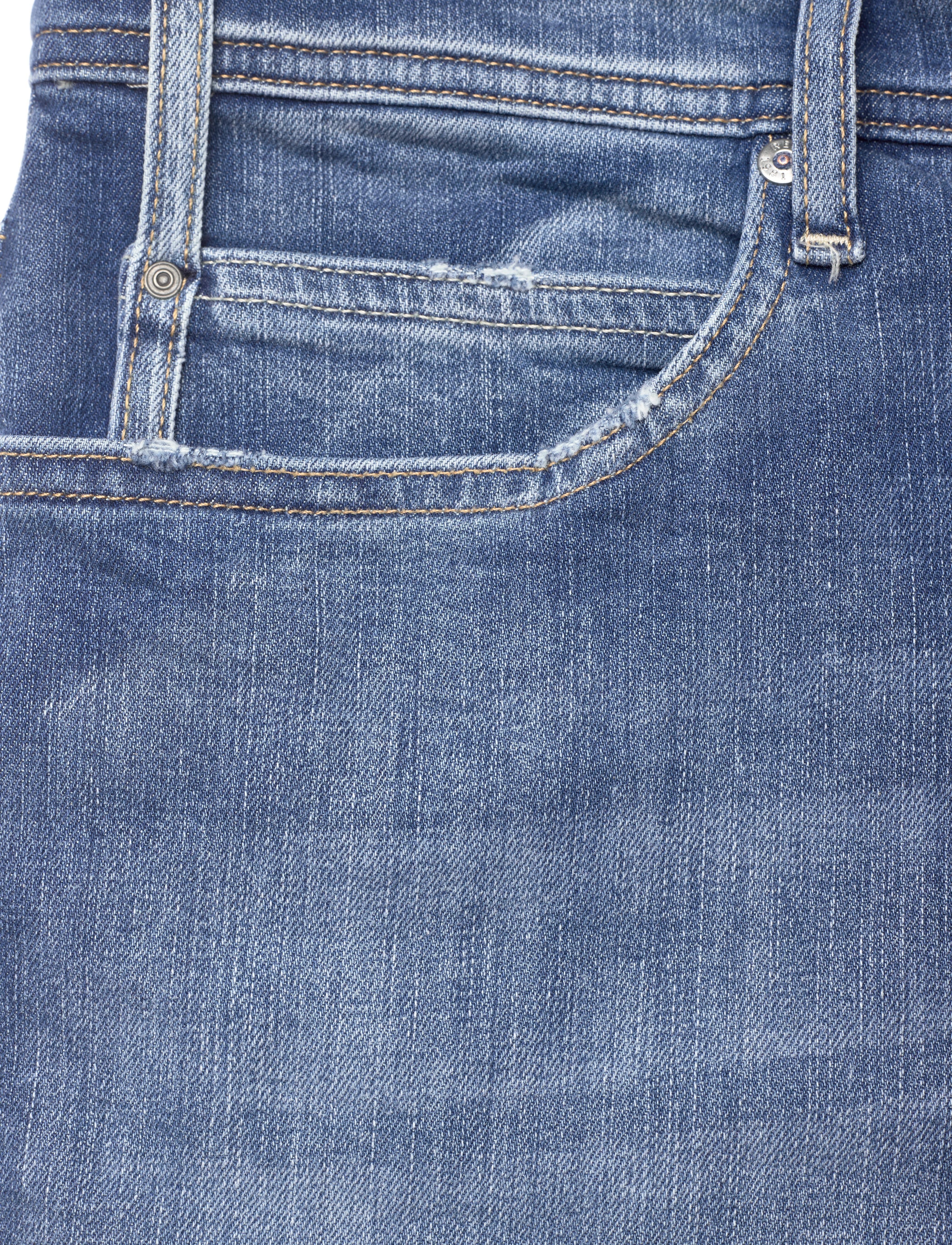 Replay - RBJ.901 SHORT Shorts TAPERED 573 ONLINE - blue - 2