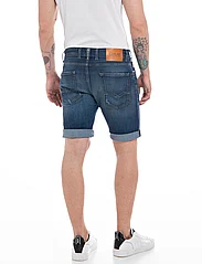 Replay - RBJ.981 SHORT Shorts TAPERED 573 ONLINE - jeans shorts - blue - 3