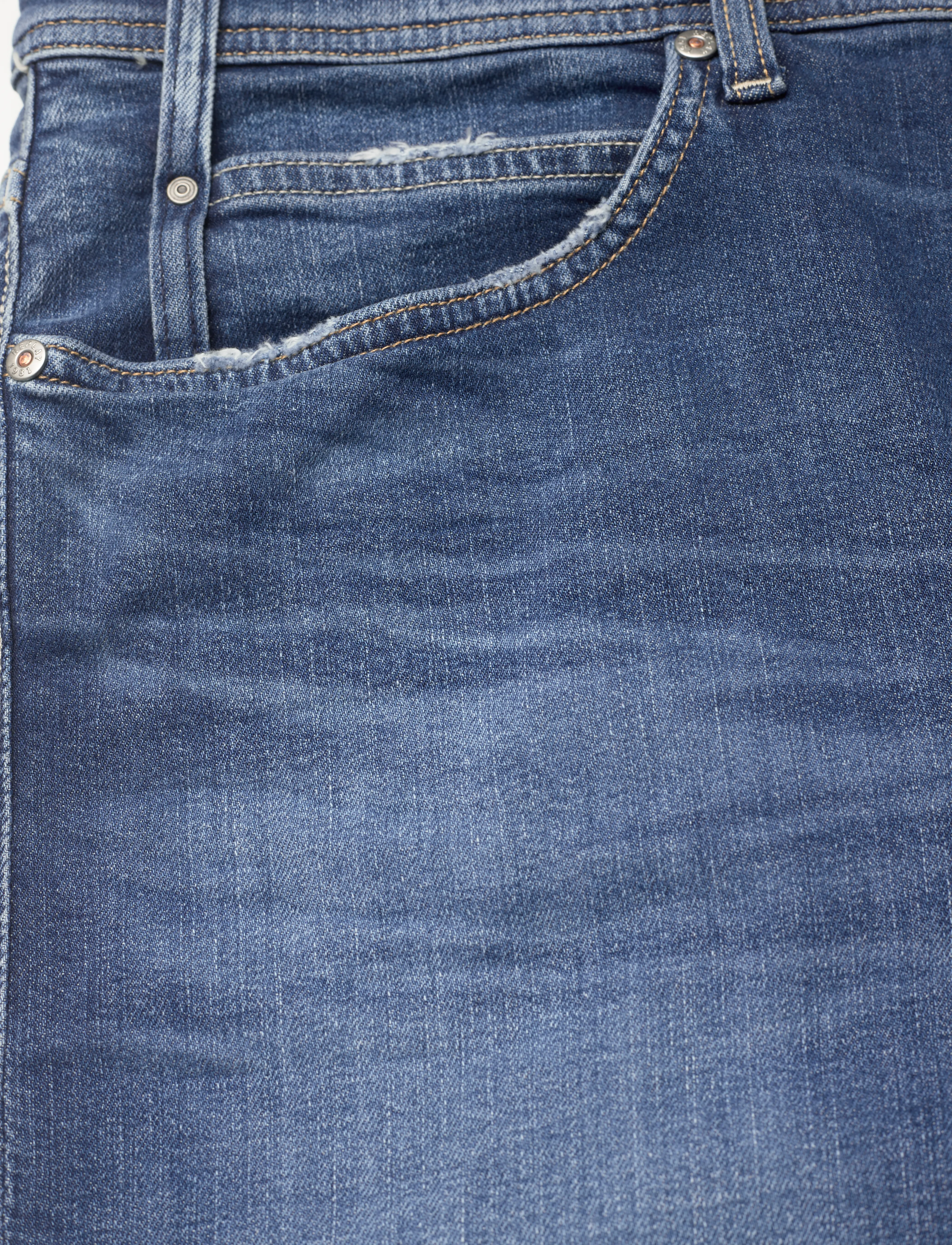 Replay - RBJ.981 SHORT Shorts TAPERED 573 ONLINE - blue - 2