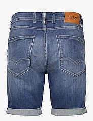 Replay - RBJ.981 SHORT Shorts TAPERED 573 ONLINE - jeansowe szorty - blue - 1