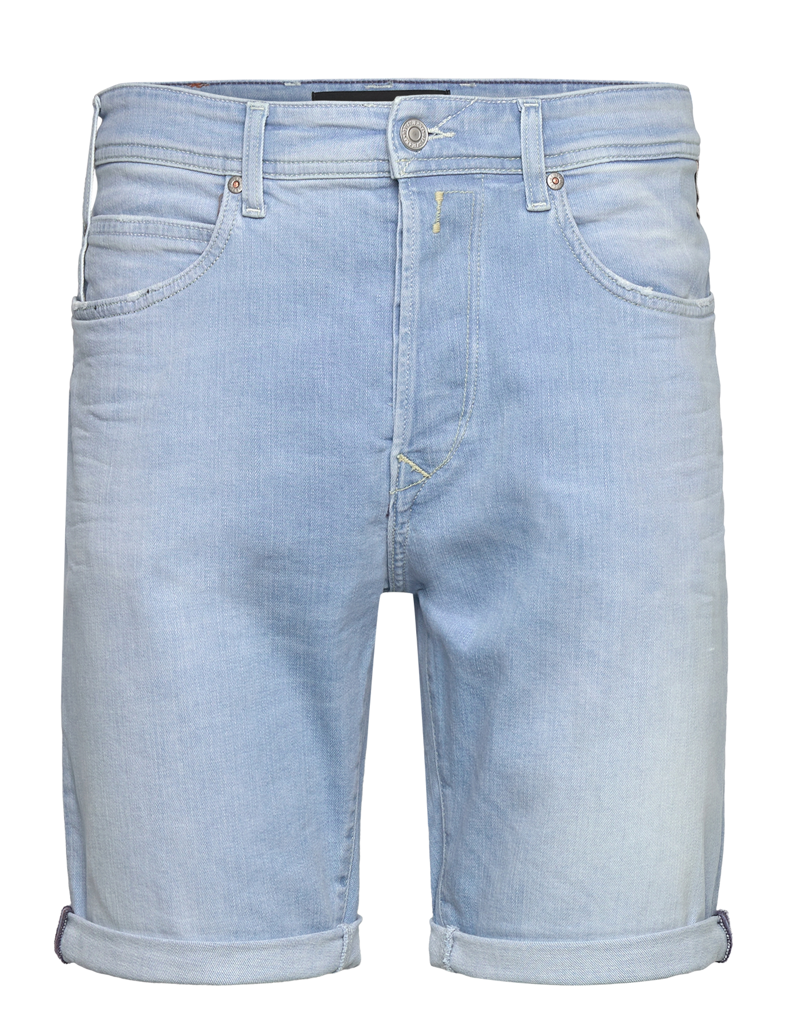 Replay - RBJ.981 SHORT Shorts TAPERED 573 ONLINE - blue - 1