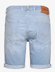 Replay - RBJ.981 SHORT Shorts TAPERED 573 ONLINE - jeans shorts - blue - 1
