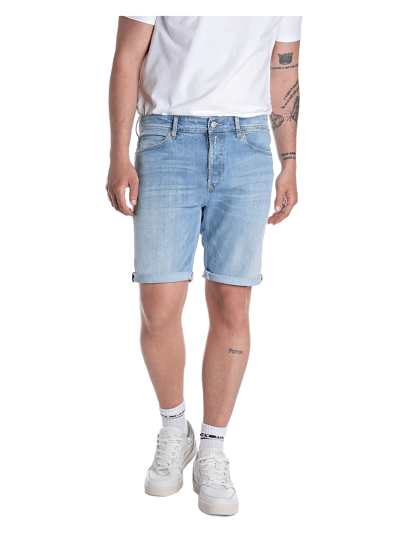 Replay - Rbj.981 Short Shorts