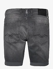 Replay - RBJ.981 SHORT Shorts TAPERED 573 ONLINE - jeans shorts - grey - 1