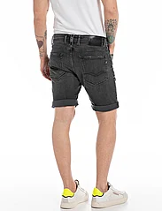 Replay - RBJ.981 SHORT Shorts TAPERED 573 ONLINE - jeansowe szorty - grey - 4