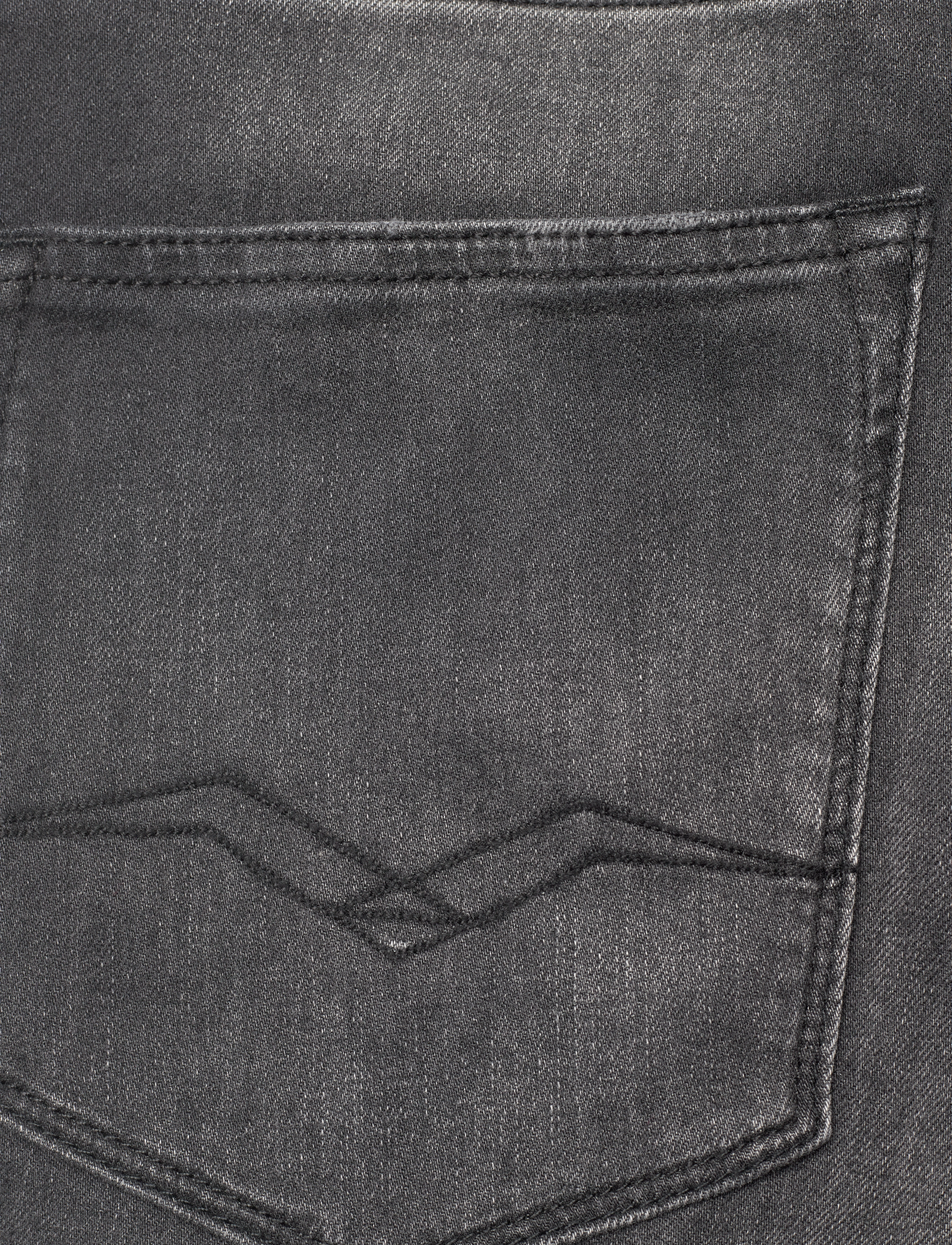 Replay - RBJ.981 SHORT Shorts TAPERED 573 ONLINE - grey - 3