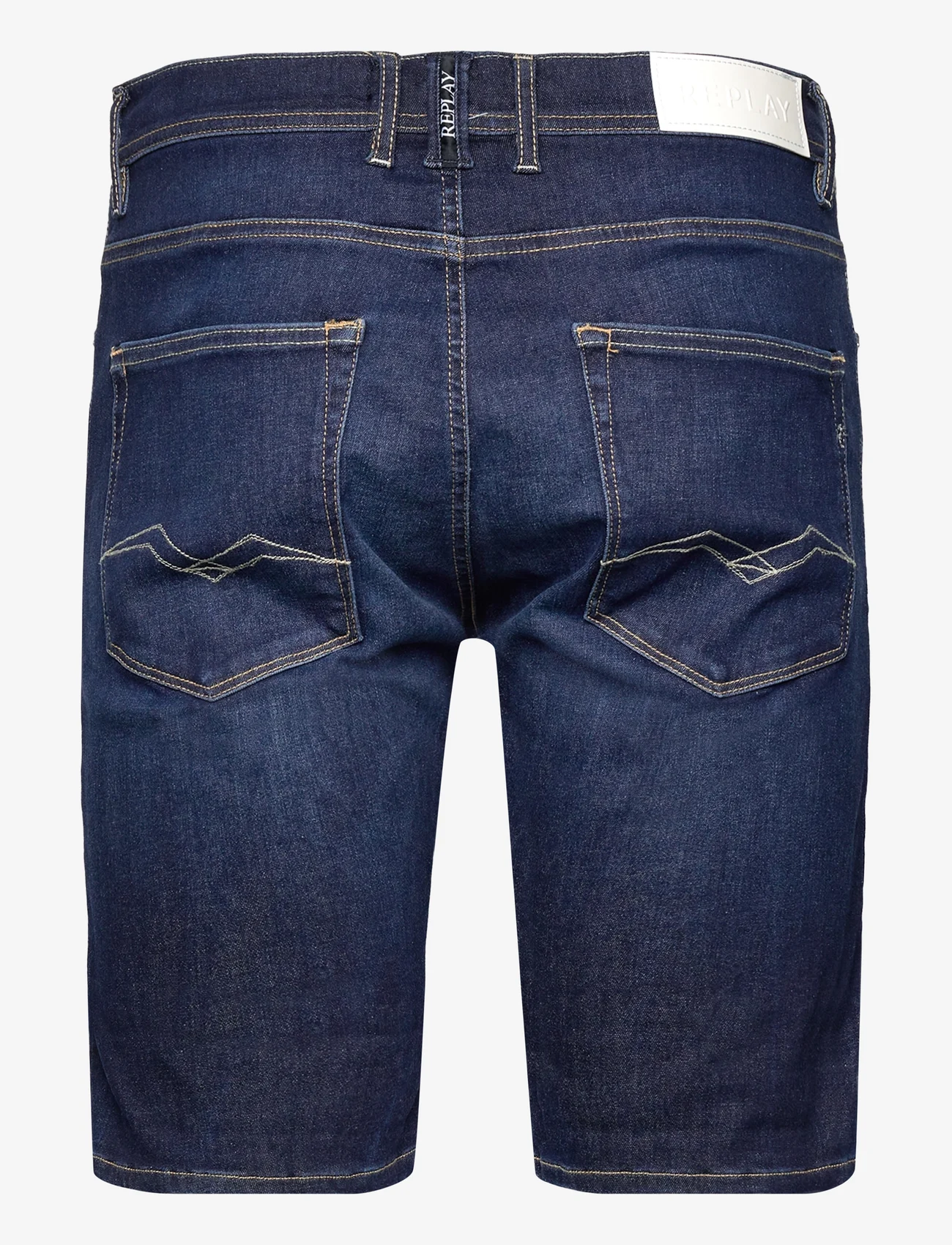 Replay Rbj.901 Short Shorts Tapered Recycled 360 (Blue) – 1039.20 kr ...