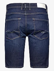 Replay - RBJ.901 SHORT Shorts TAPERED RECYCLED 360 - jeansshorts - blue - 1