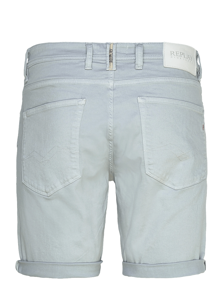 Replay - RBJ.981 SHORT Shorts TAPERED - casual shorts - blue - 2