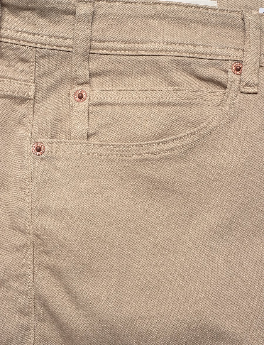Replay - RBJ.981 SHORT Shorts TAPERED - hversdagsstuttbuxur - khaki green - 4