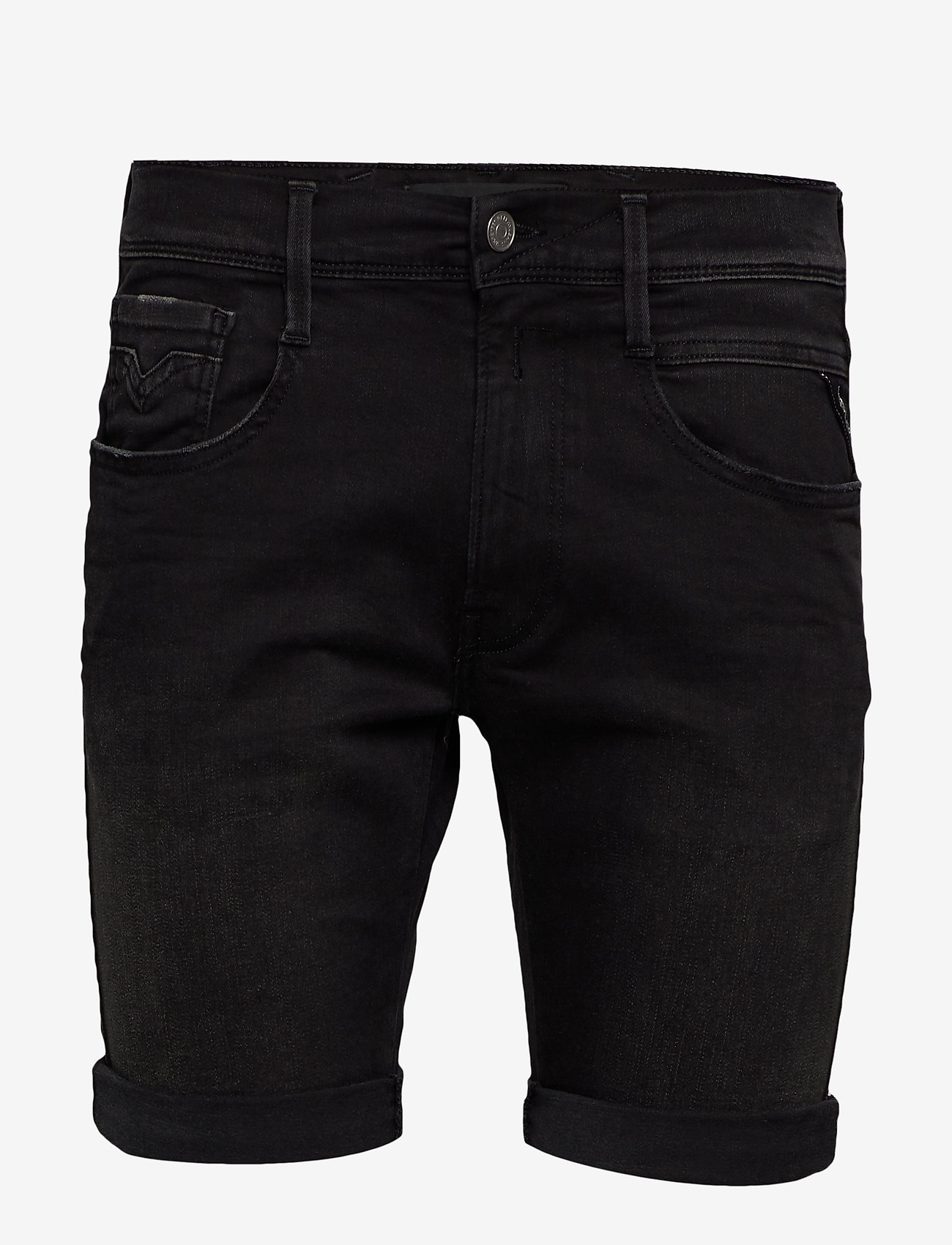 Replay - ANBASS SHORT - black - 0