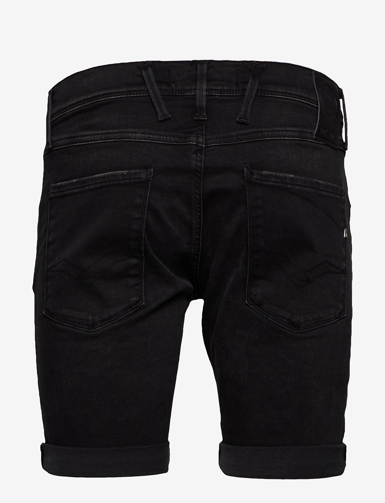 Replay - ANBASS SHORT - black - 1