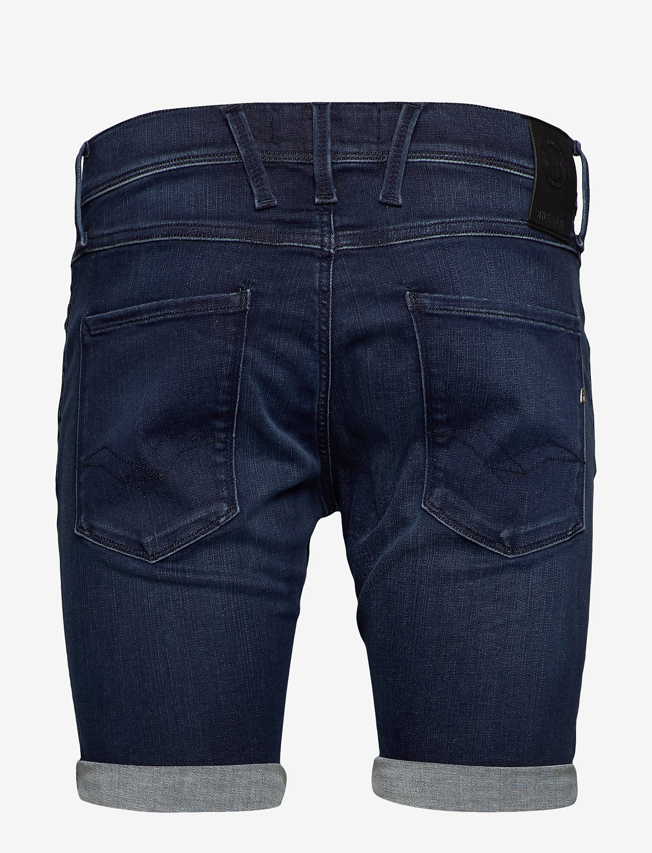 Replay - ANBASS SHORT - dark blue - 1