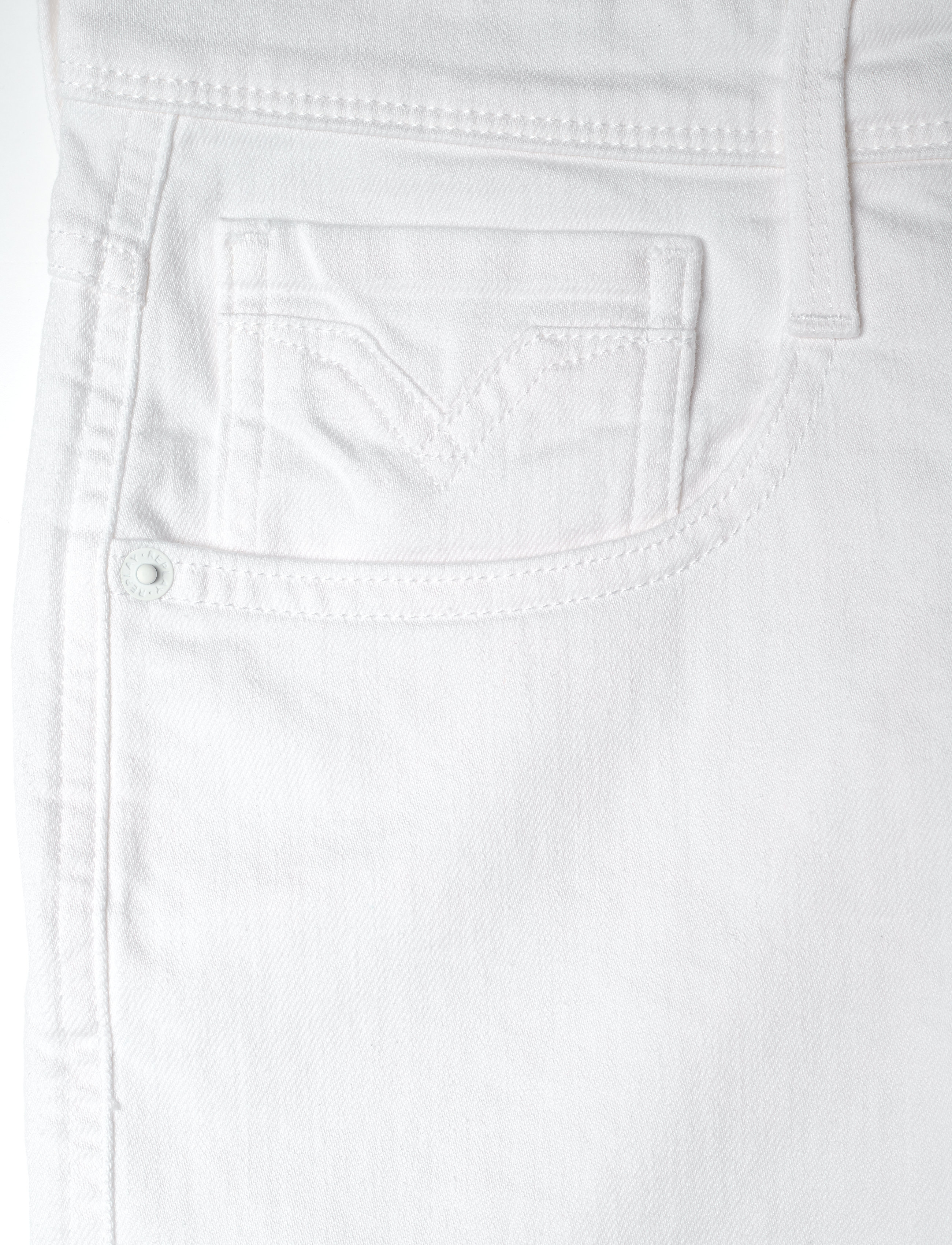 Replay - NEW ANBASS SHORT Shorts SLIM - white - 5