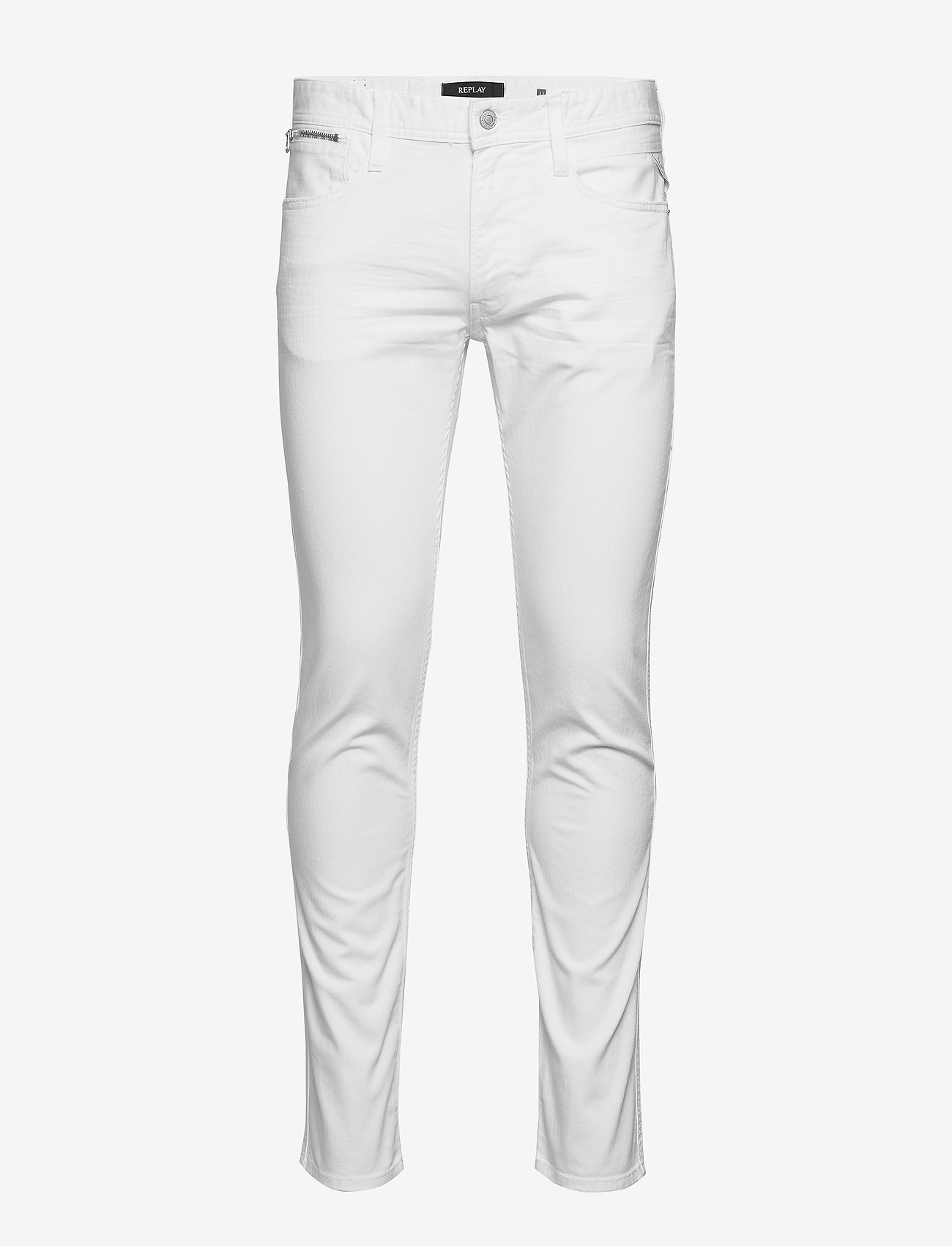 Replay - ANBASS COIN ZIP - white - 0