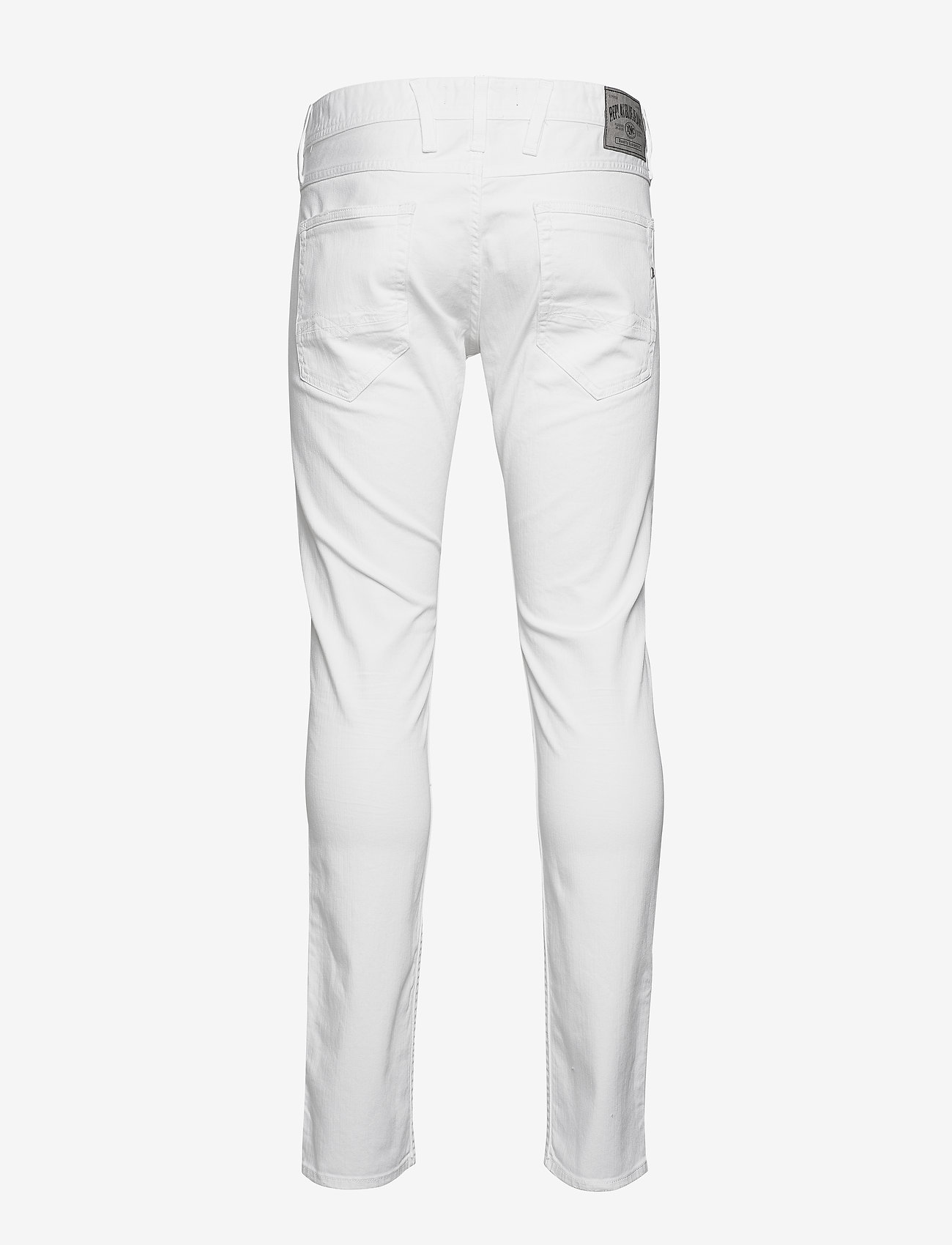 Replay - ANBASS COIN ZIP - white - 1