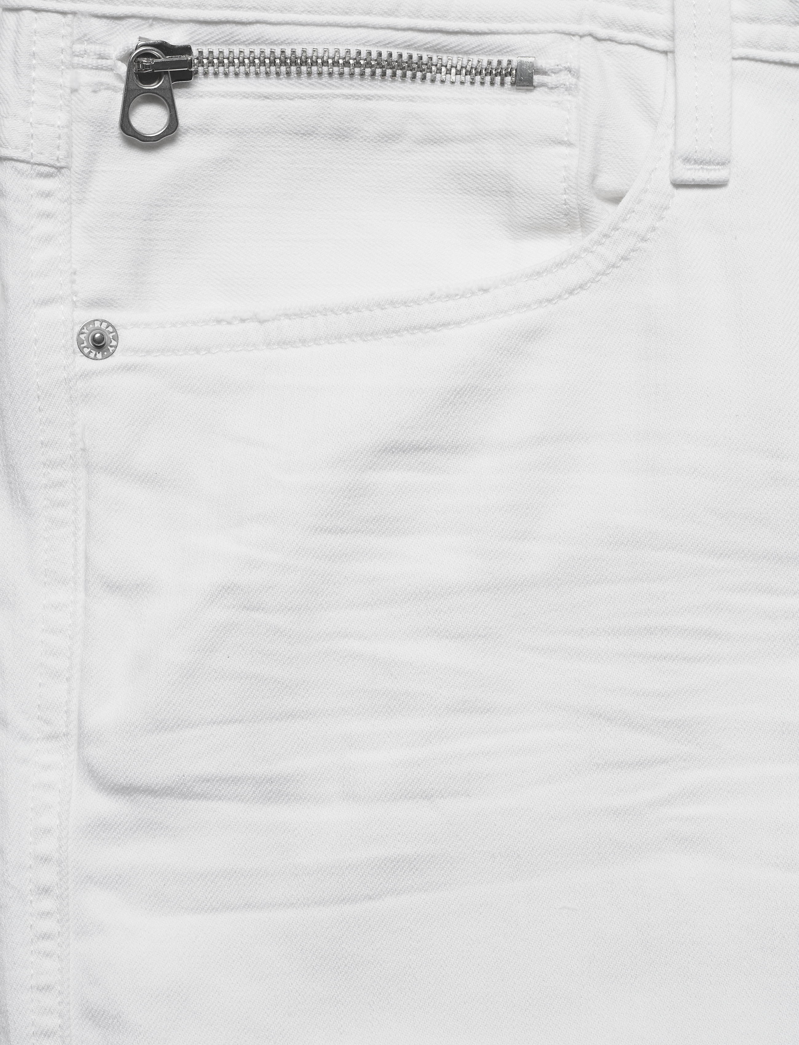 Replay - ANBASS COIN ZIP - white - 2
