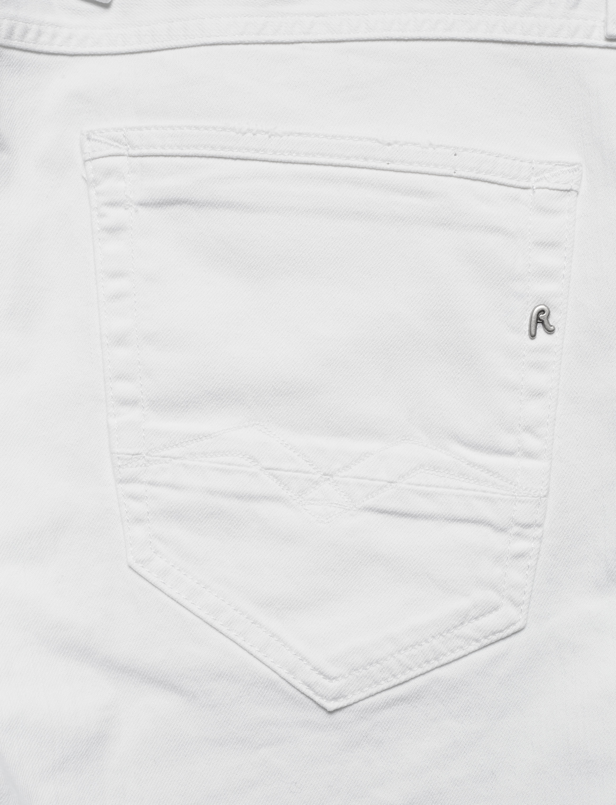 Replay - ANBASS COIN ZIP - white - 4