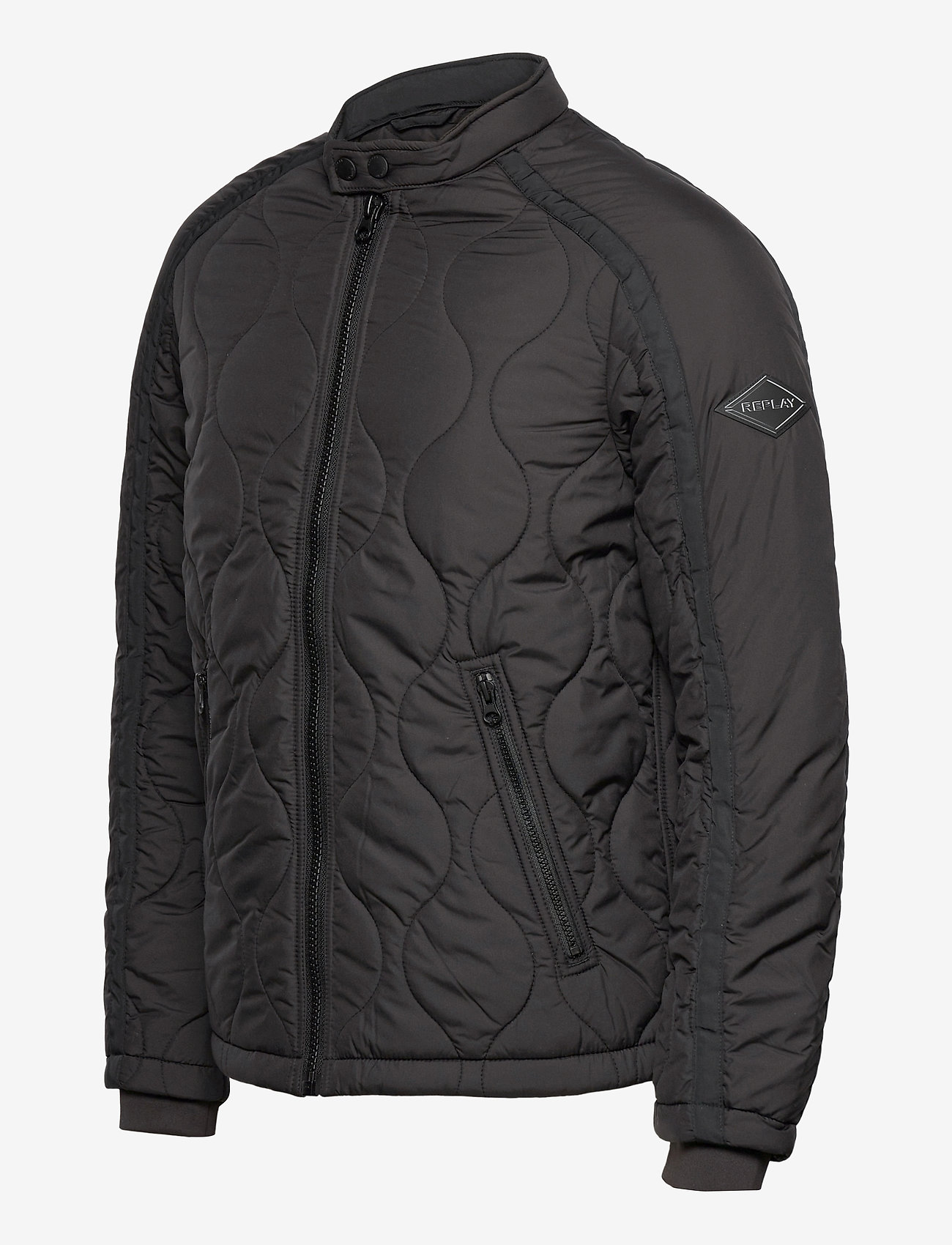 Replay - Jacket - black - 2