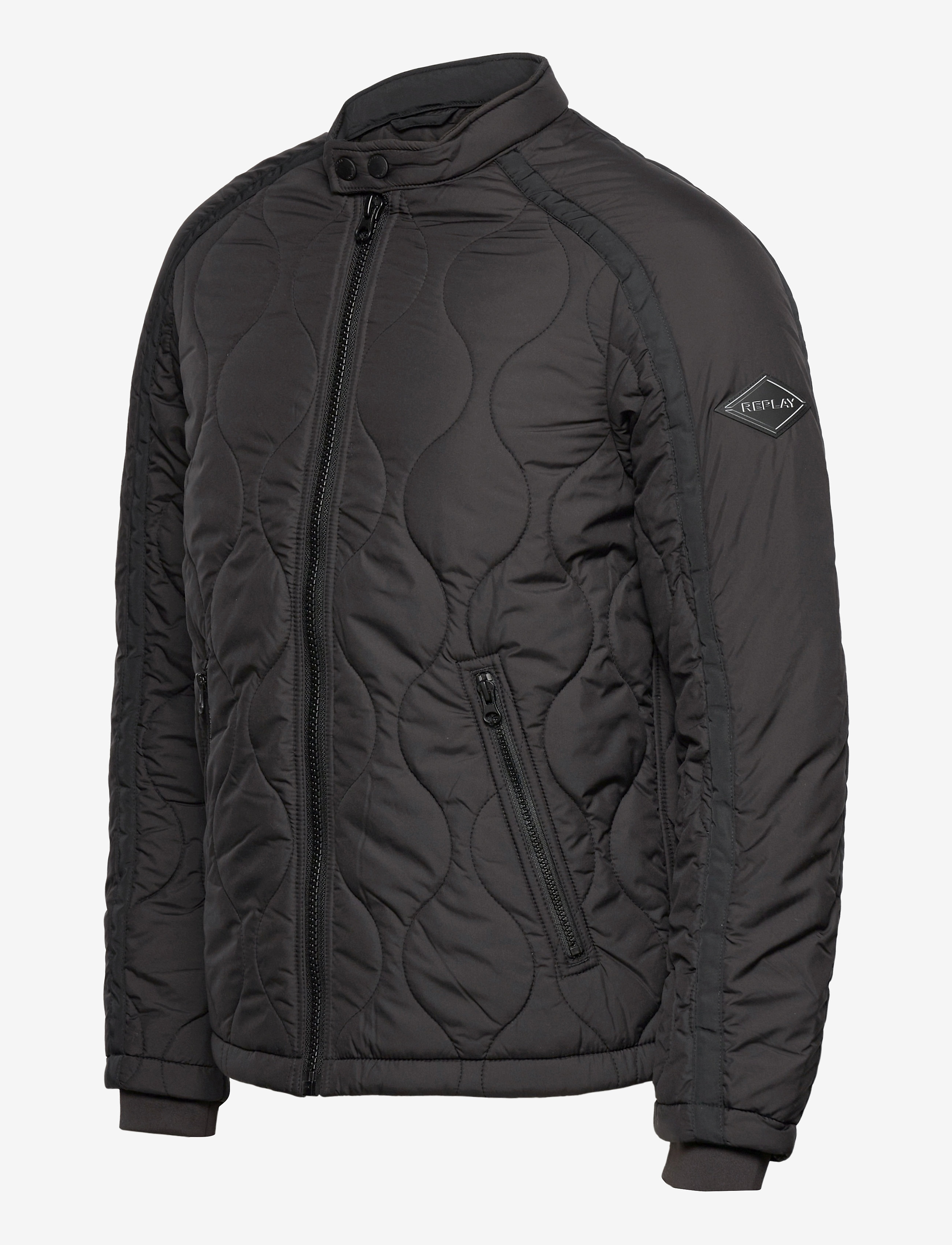 Replay - Jacket - black - 2