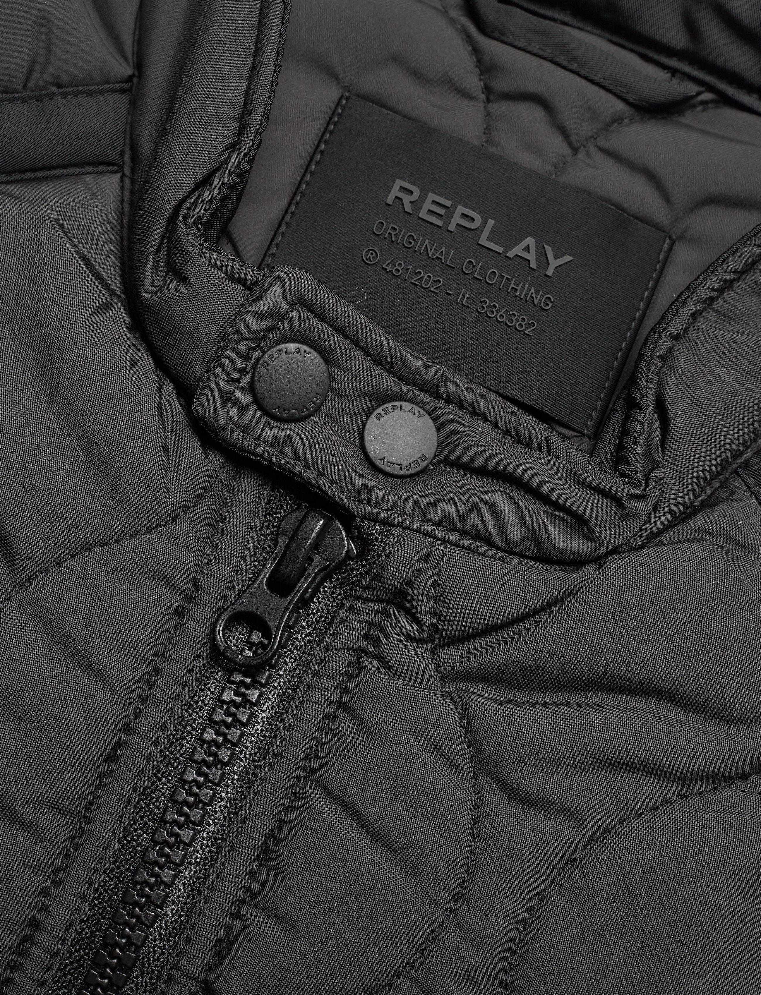 Replay - Jacket - black - 3