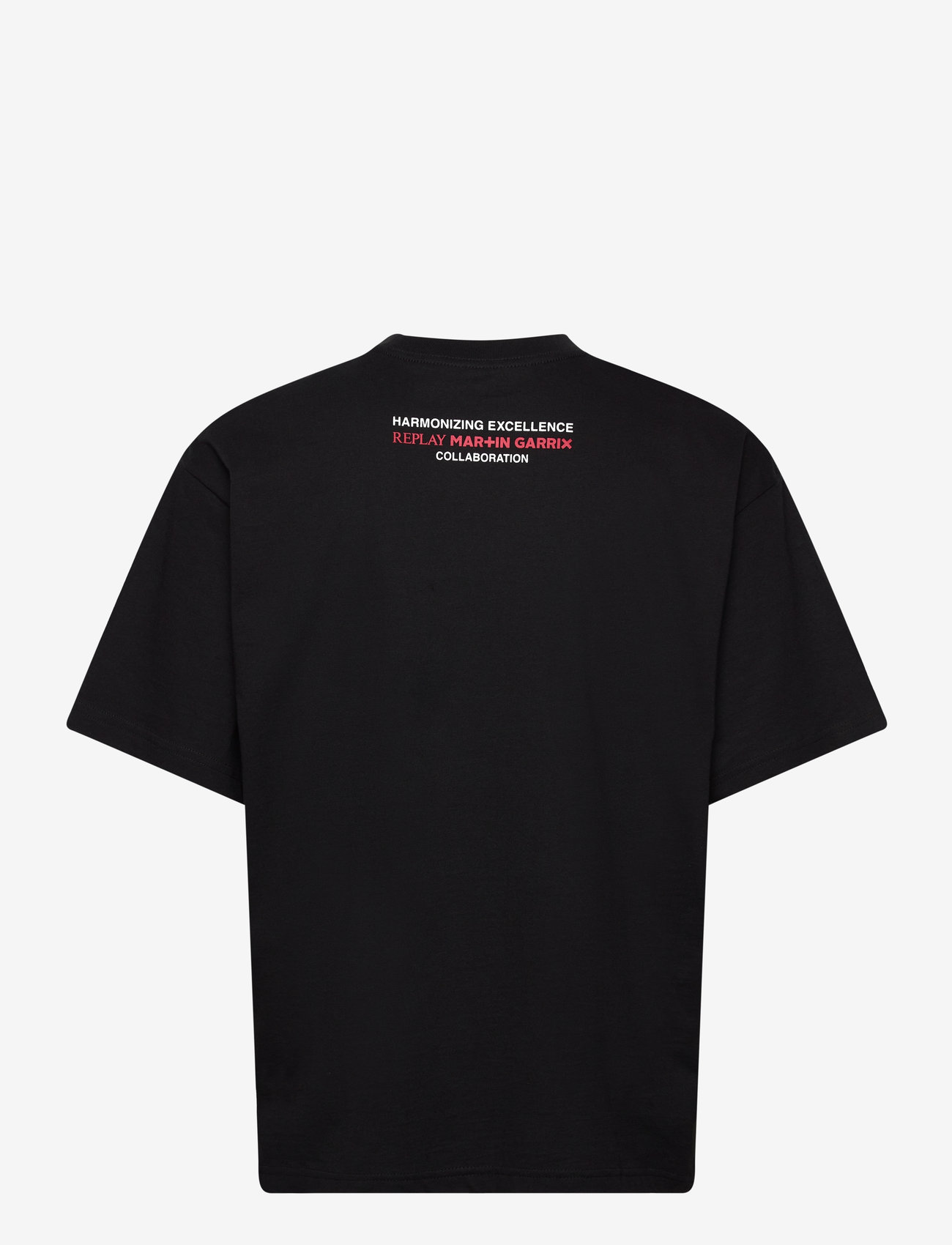 Replay - T-Shirt OVER CORE - black - 2