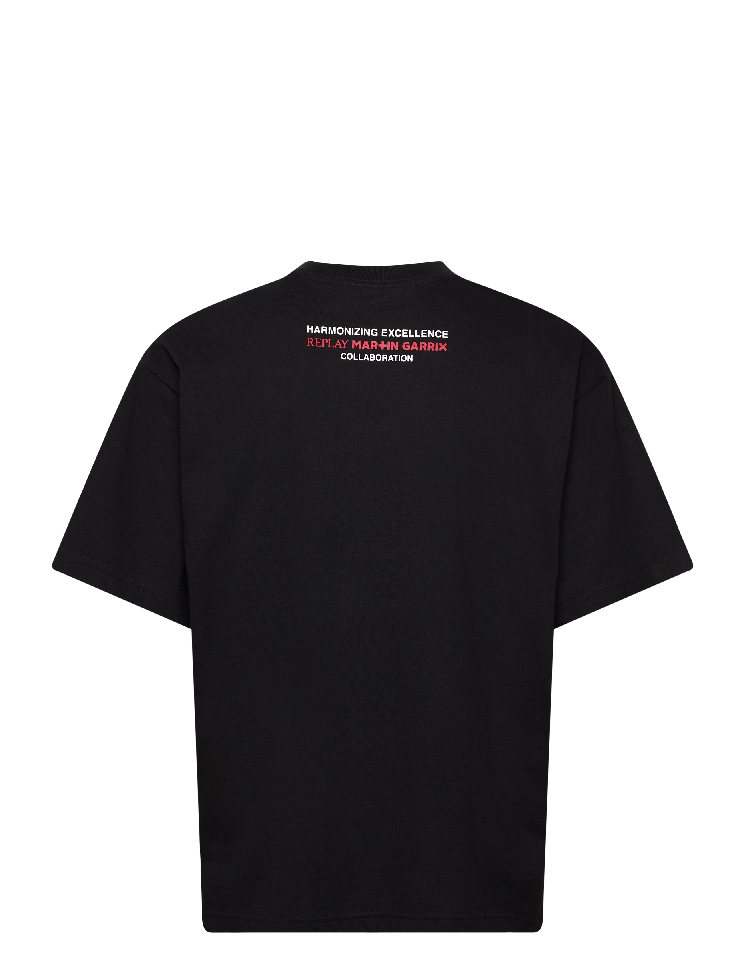 Replay - T-Shirt OVER CORE - black - 2