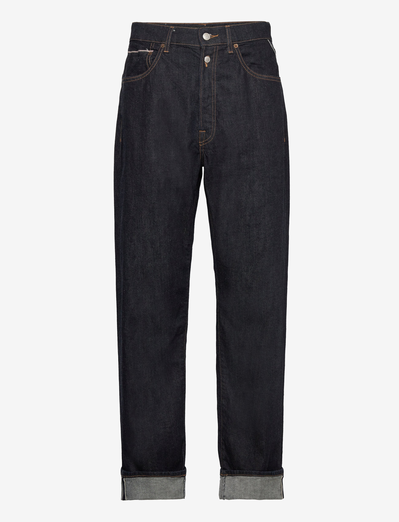 Replay - MS9Z1 Trousers STRAIGHT 9ZERO1 - regular jeans - blue - 0