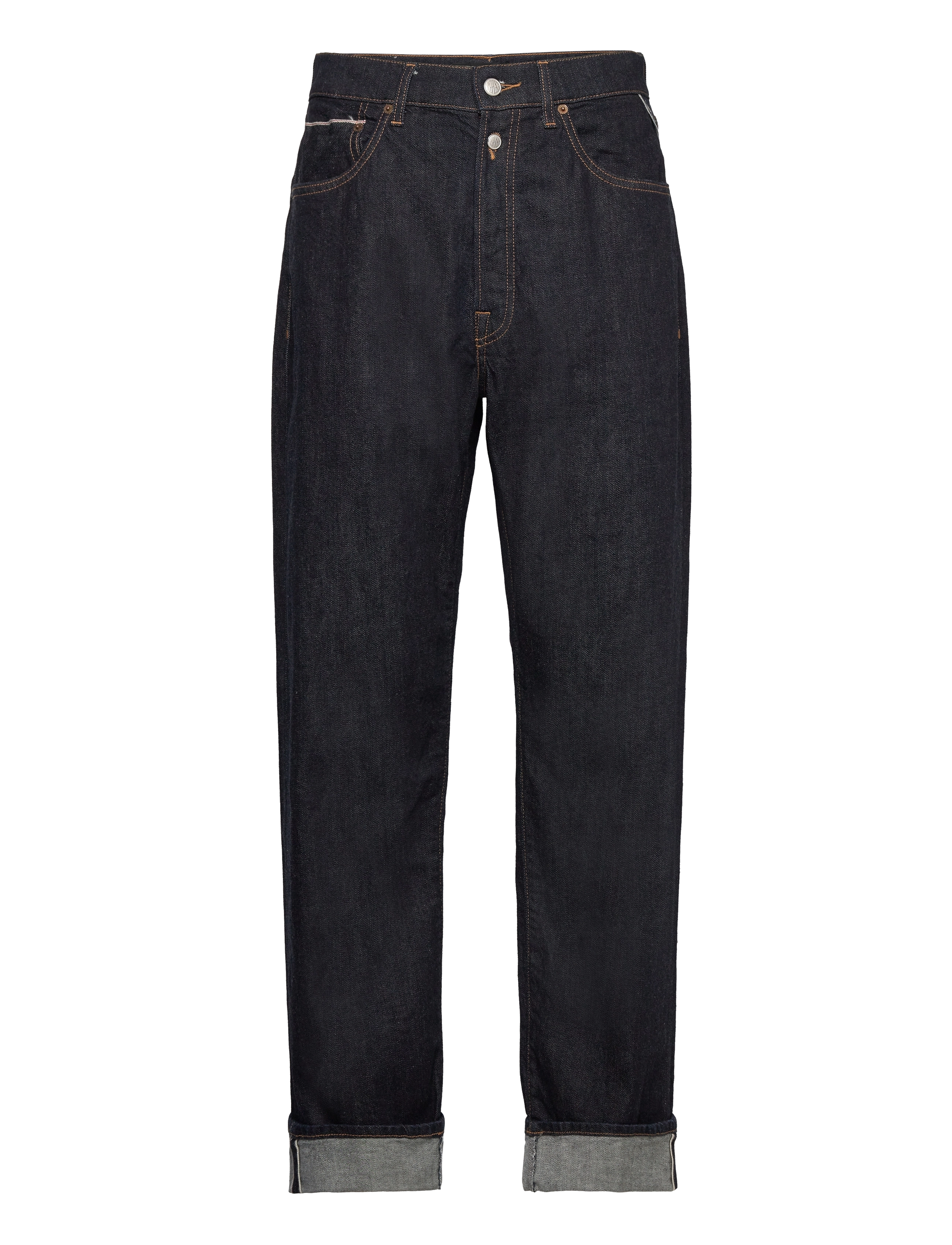 Replay MS9Z1 Trousers STRAIGHT 9ZERO1 - Jeans - BLUE / blue