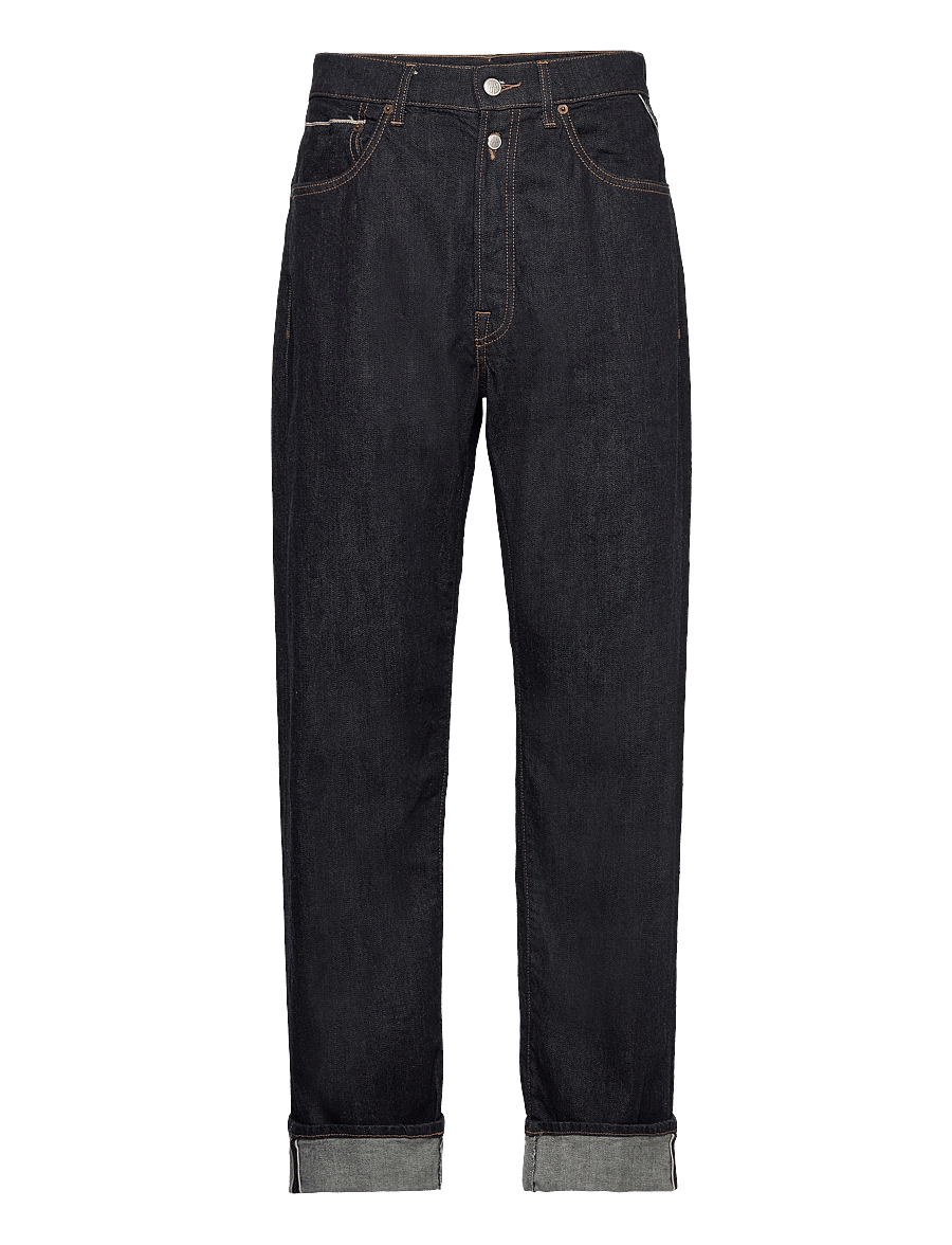Replay - MS9Z1 Trousers STRAIGHT 9ZERO1 - regular jeans - blue - 0