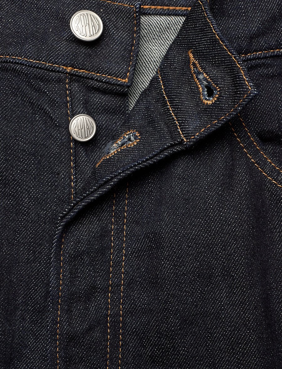 Replay - MS9Z1 Trousers STRAIGHT 9ZERO1 - regular jeans - blue - 2