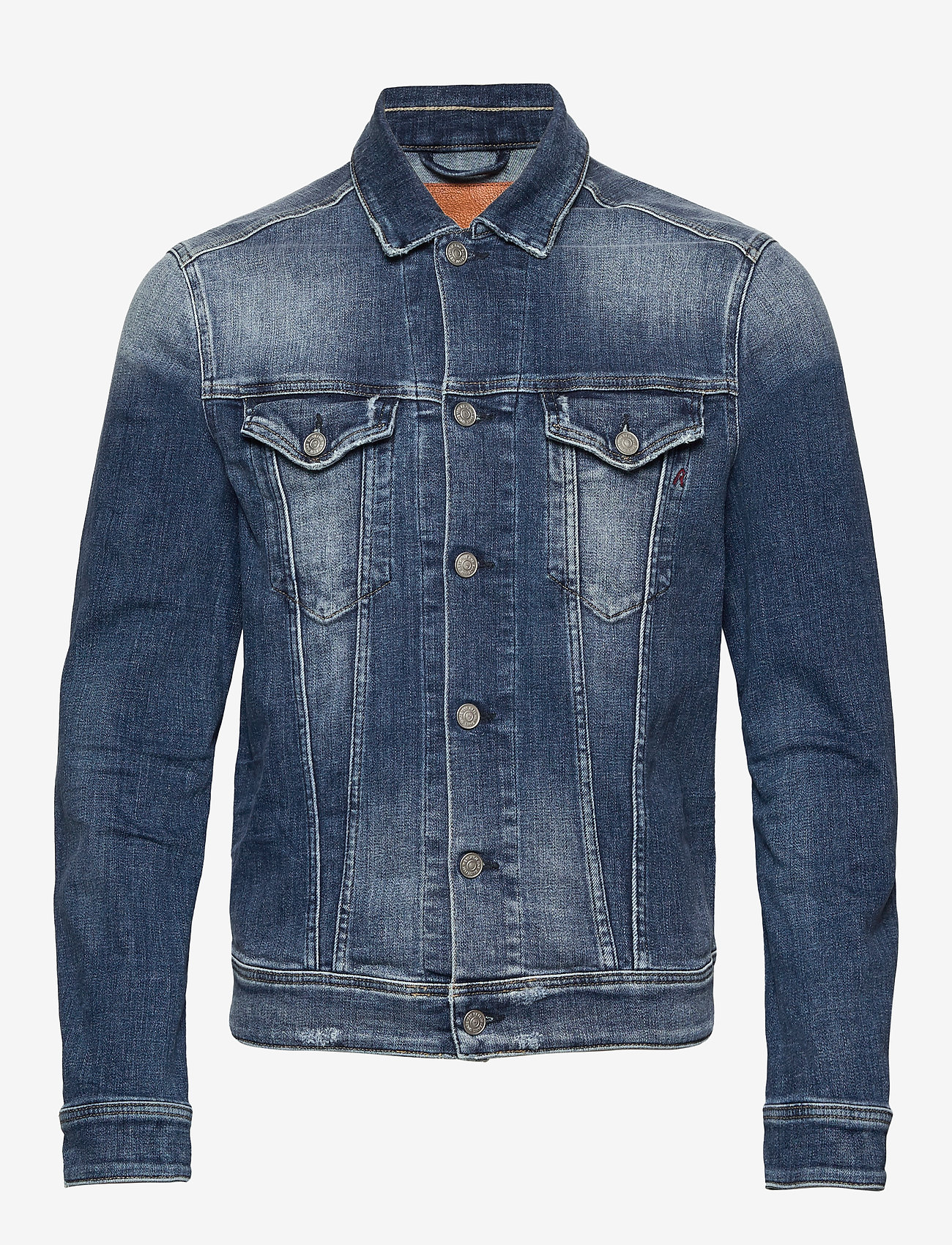 Replay - Jacket - medium blue - 0