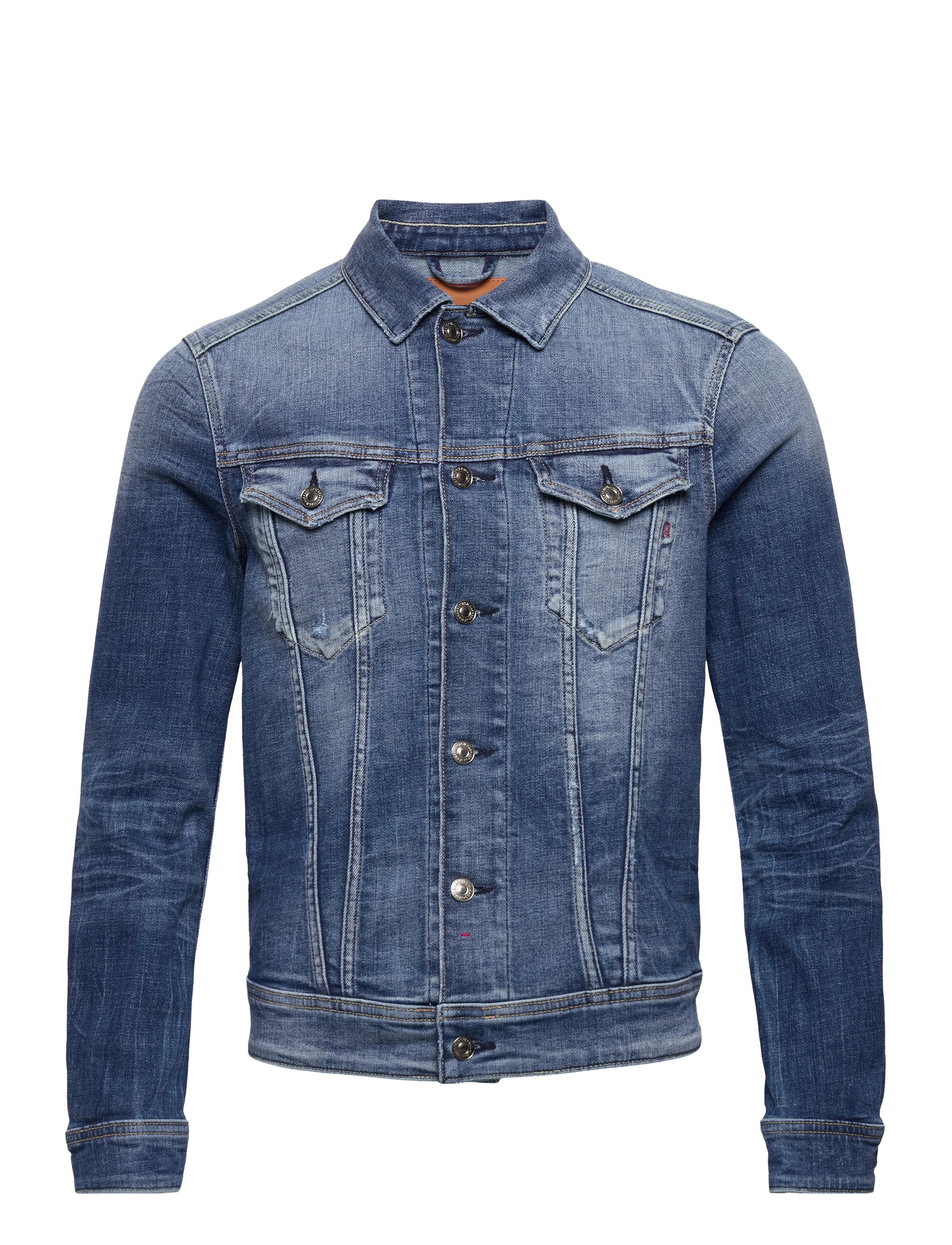 Replay - Jacket AGED - blue - 0