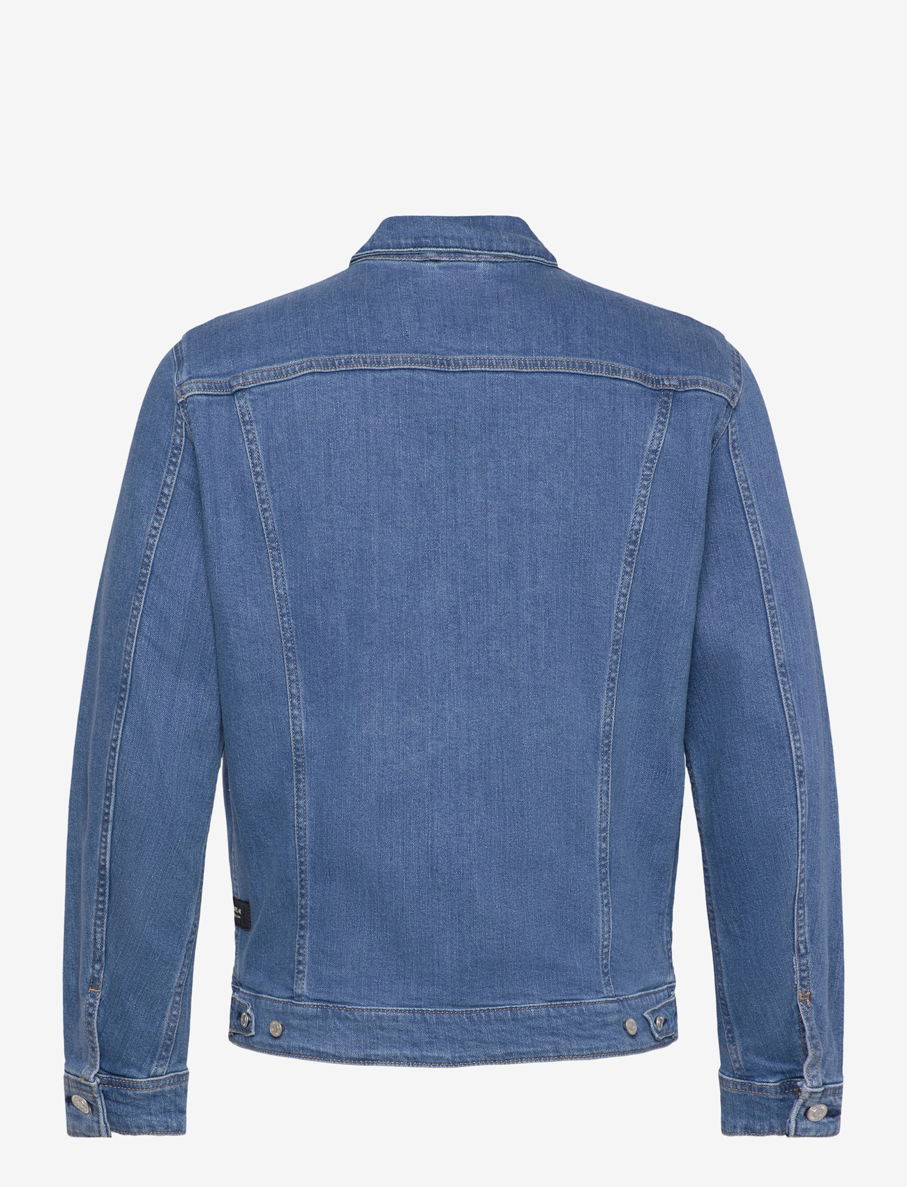 Replay - Jacket REGULAR Replay Basics - blue - 1