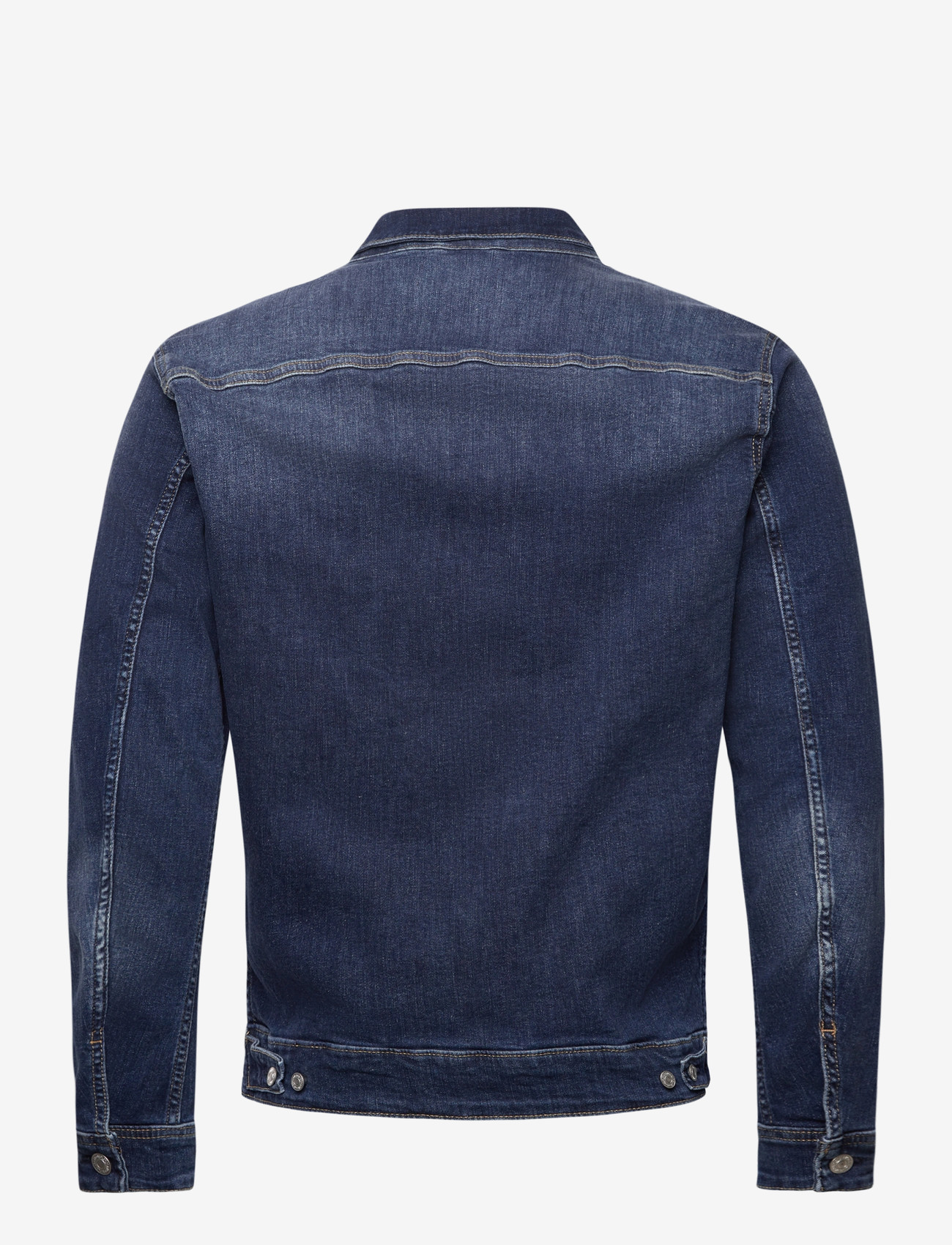 Replay - Jacket - uforede denimjakker - blue - 1