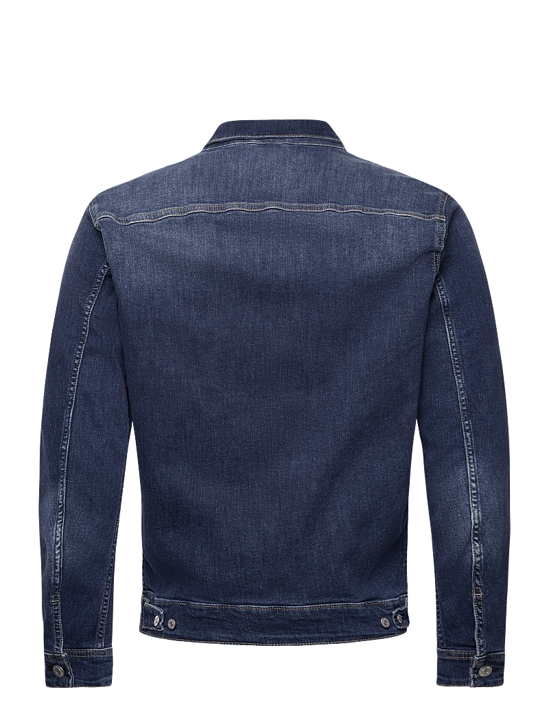 Replay - Jacket - uforede denimjakker - blue - 1