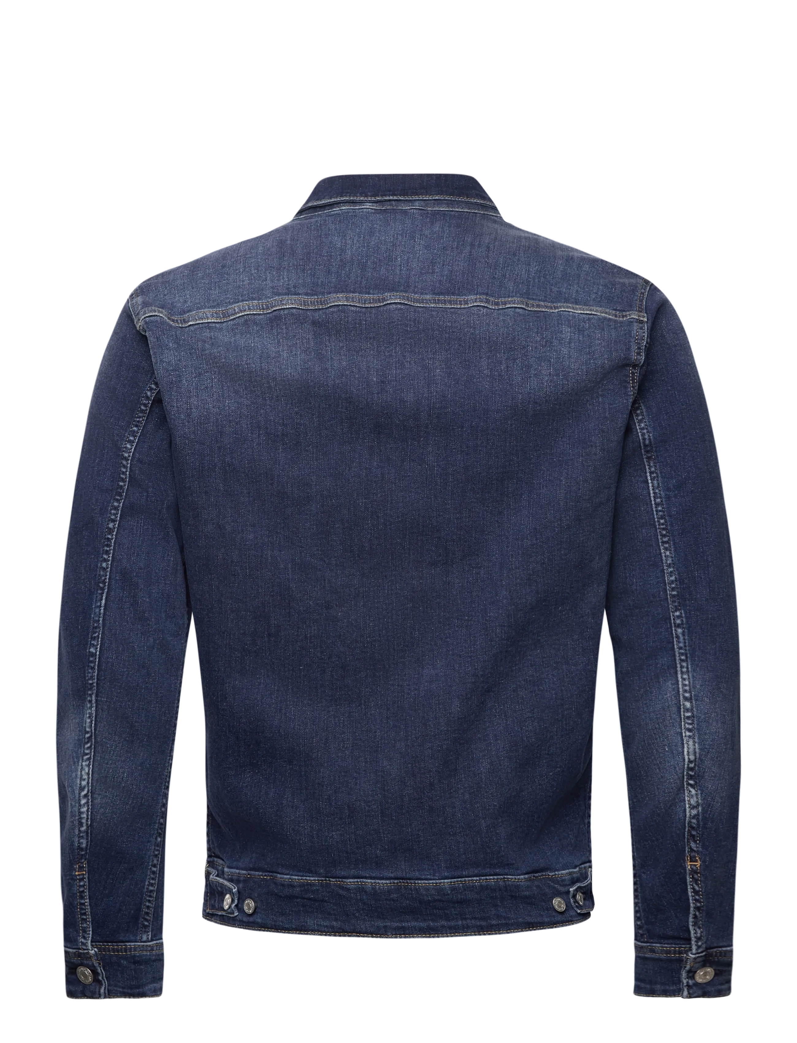 Replay - Jacket - forårsjakker - blue - 1
