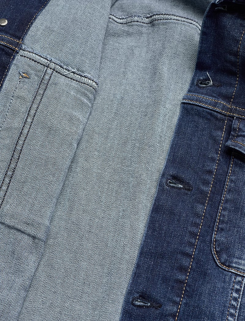 Replay - Jacket - uforede denimjakker - blue - 3