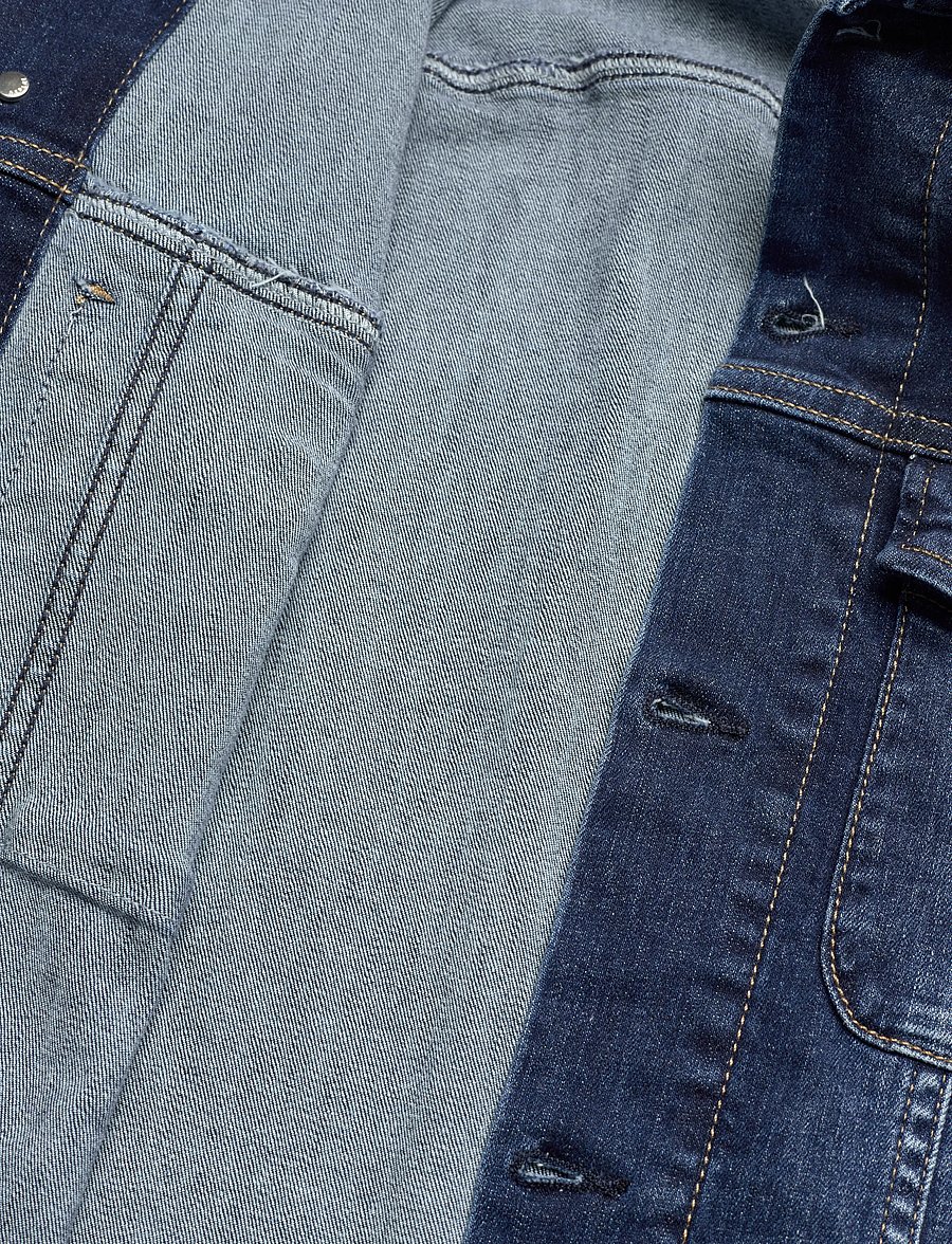 Replay - Jacket - voodrita teksajakid - blue - 3
