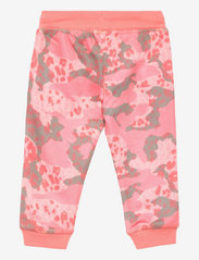 Replay - Trousers - sweatpants - mimetic pink/ military/ - 1