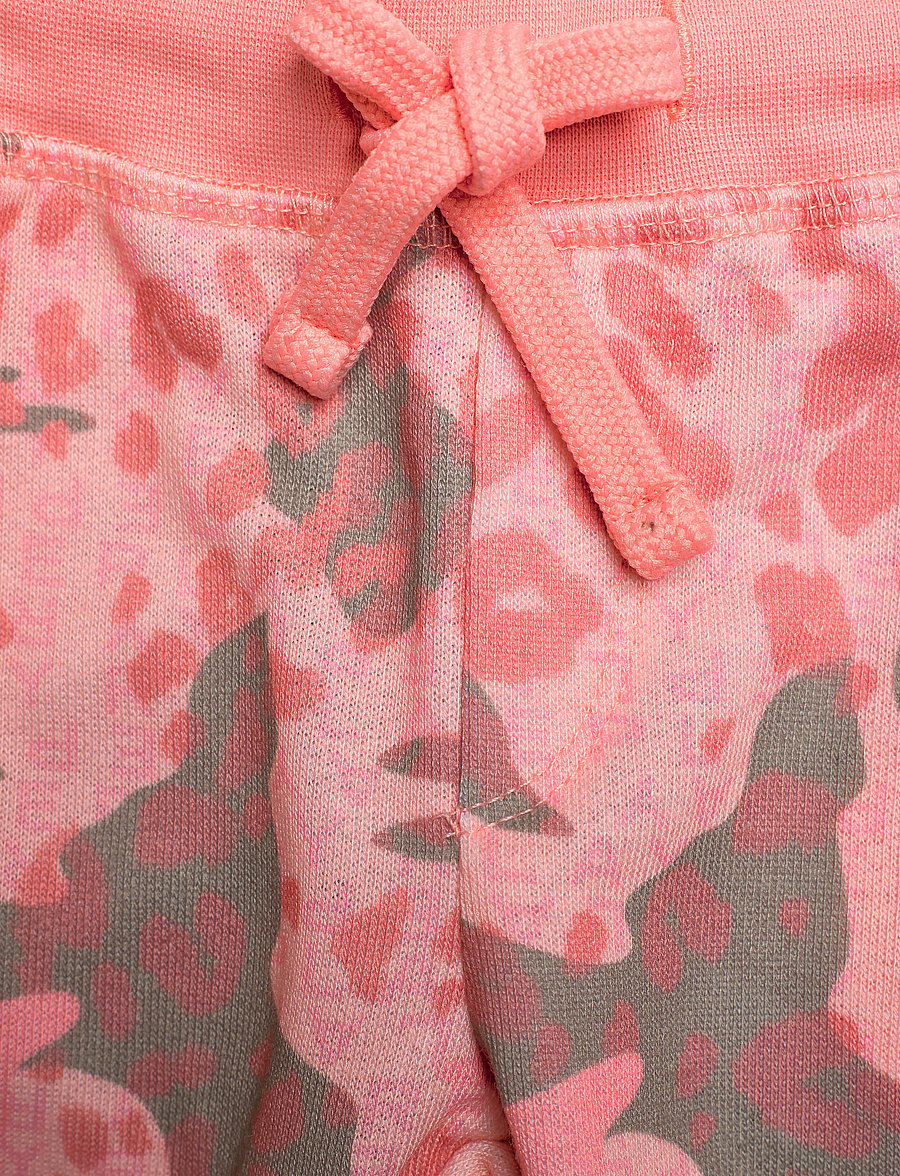 Replay - Trousers - mjukisbyxor - mimetic pink/ military/ - 4
