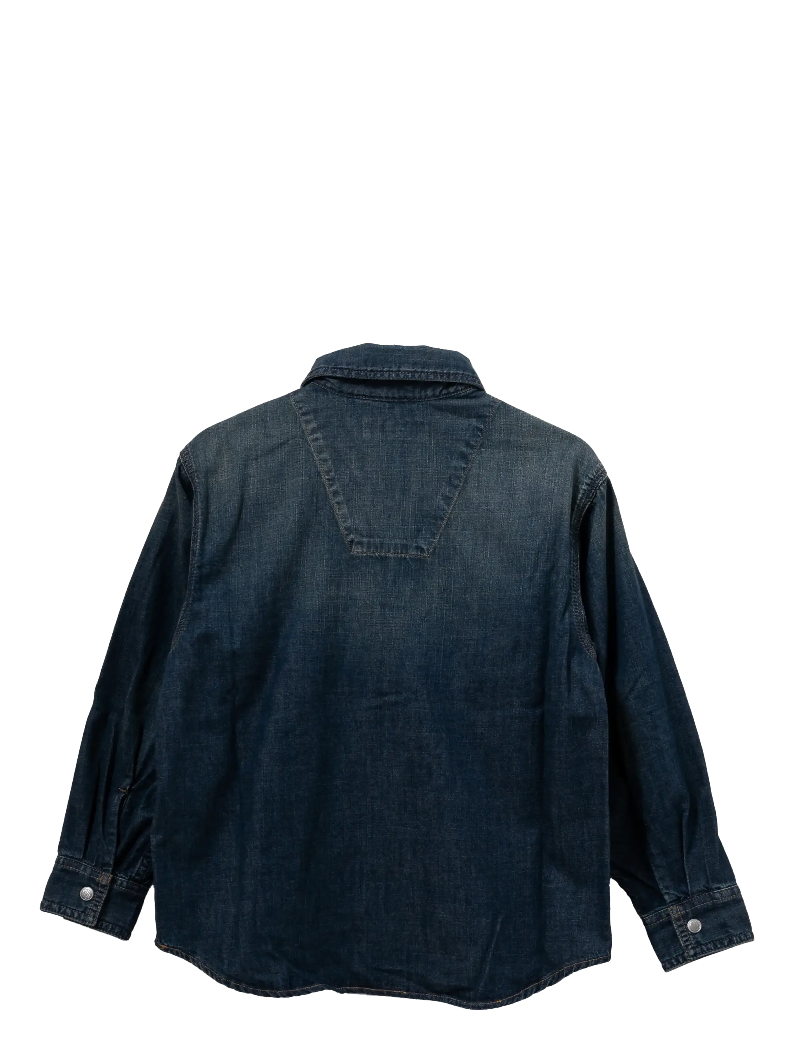 Replay - OVER   DENIM Shirt - blue - 1