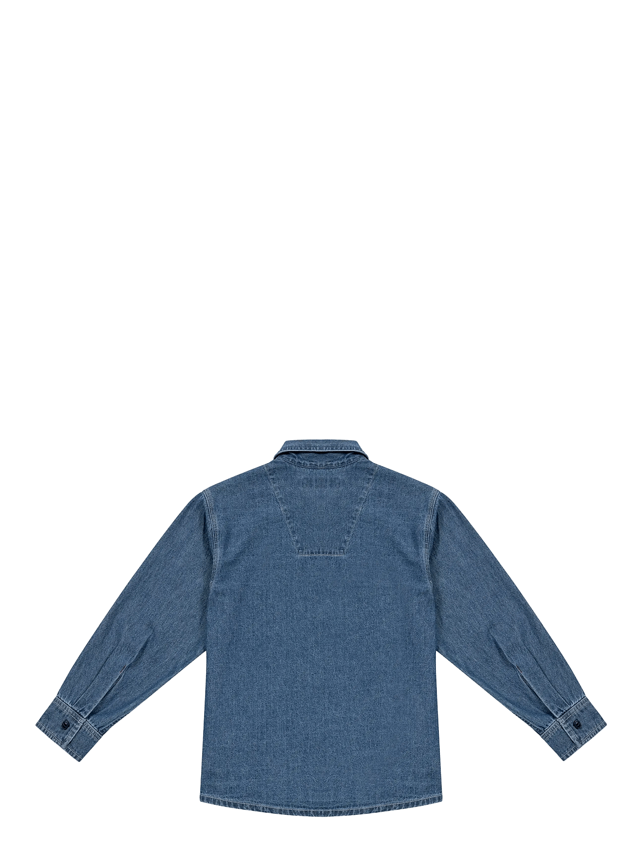 OVER CANVAS Shirt - MULTI COLOURED