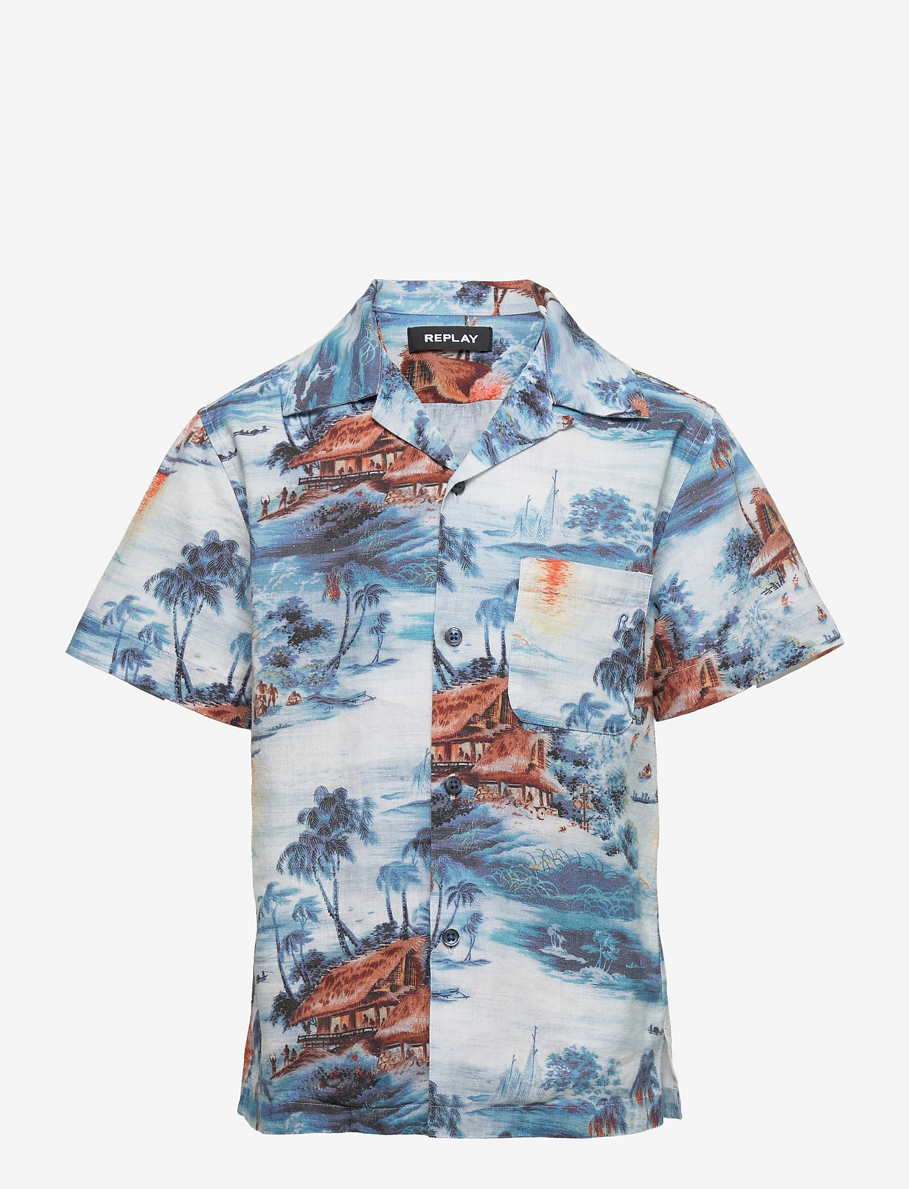 Replay - Shirt - all over - 0